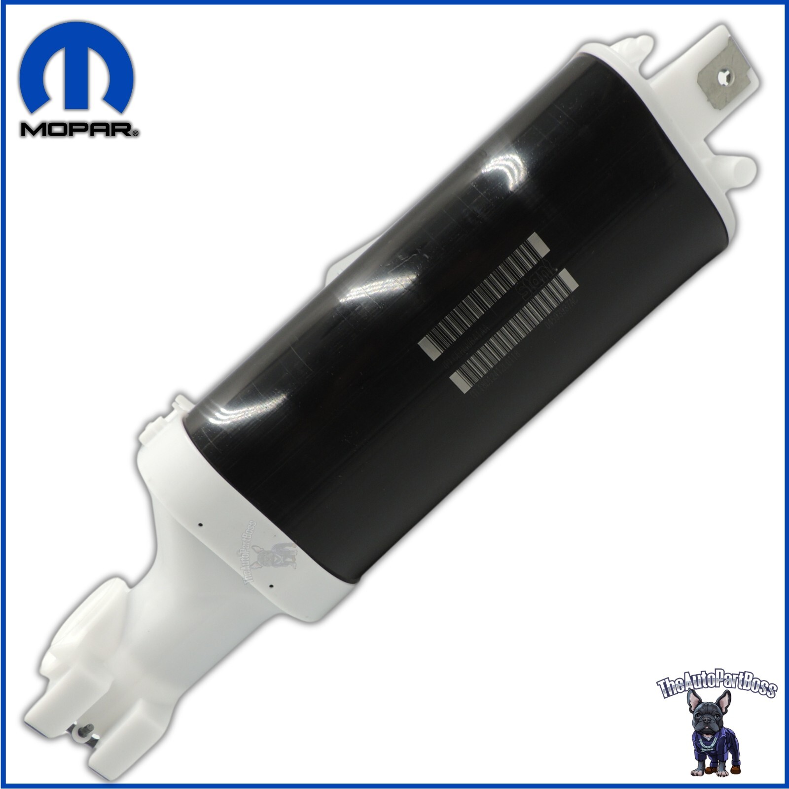 Mopar 11-17 Chrysler Challenger Charger Vapor Canister OEM Mopar 68231653AF 68231653AF