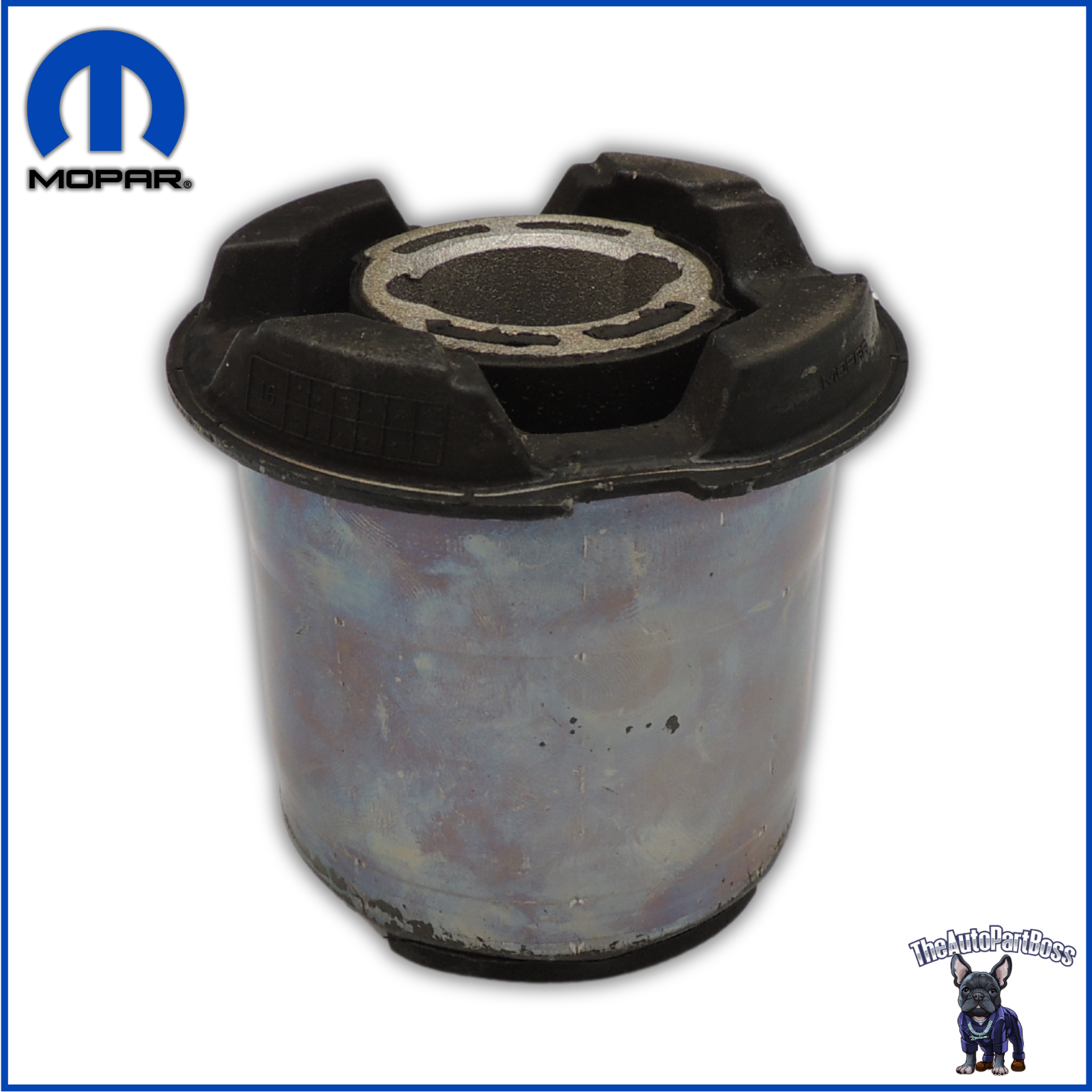 Mopar Cross-Member Isolator OEM Mopar 68231867AC 68231867AC