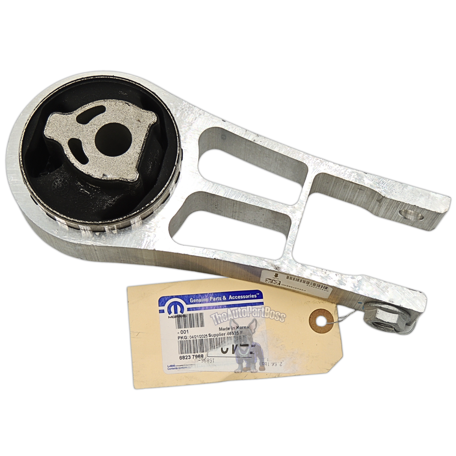 Mopar Engine Isolator OEM Mopar 68237968AD 68237968AD