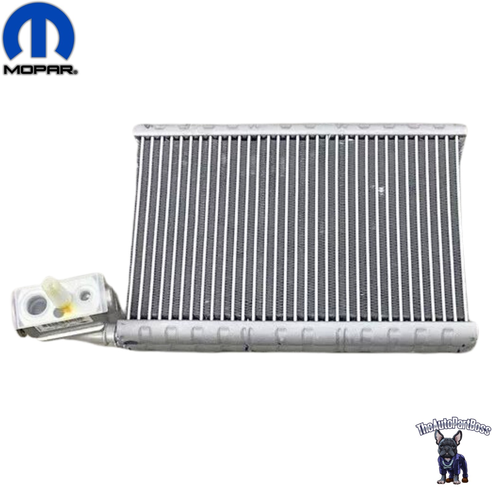 Mopar Air Conditioning Evaporator 68238602AB 68238602AB