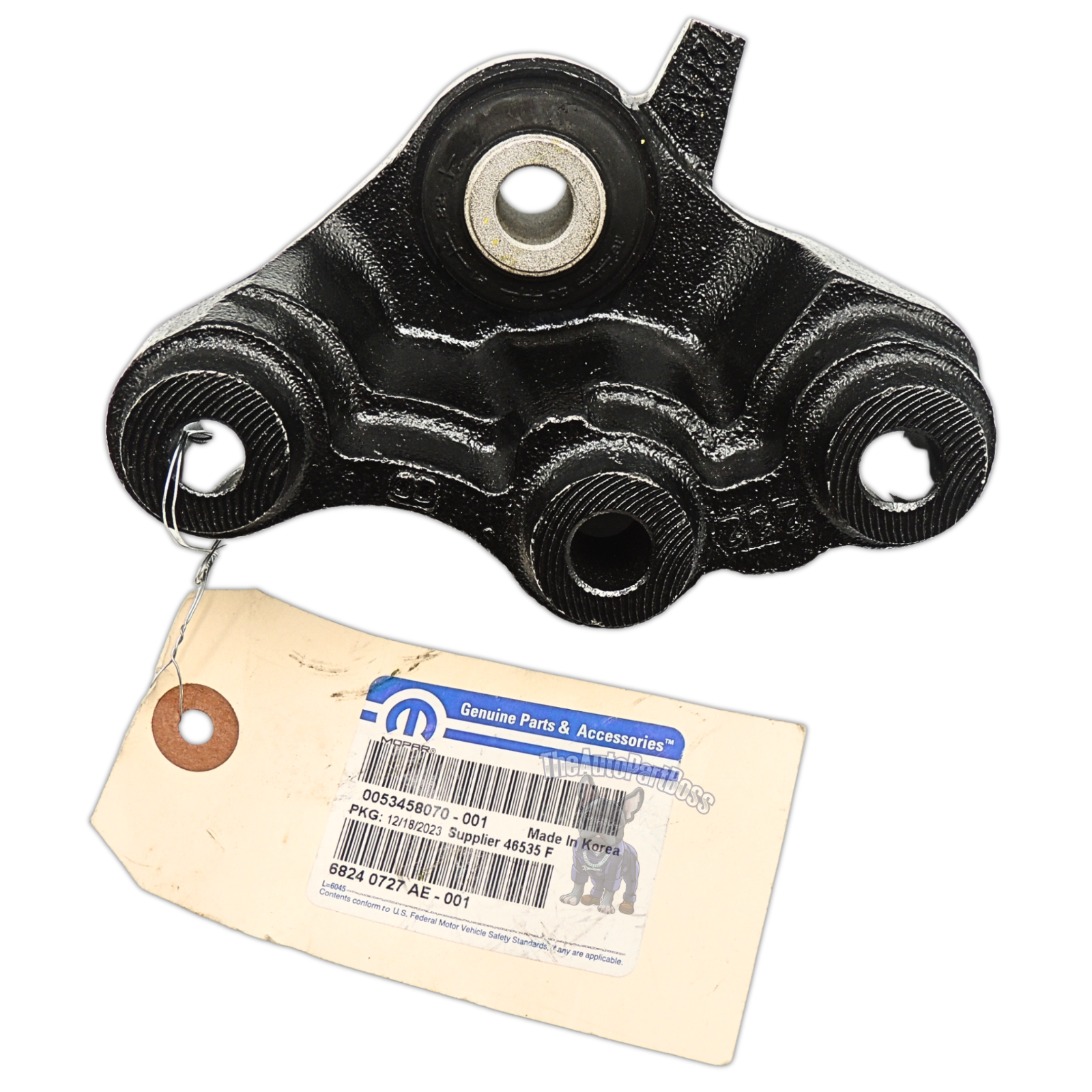 Mopar Engine Mount Bracket OEM Mopar 68240727AE 68240727AE