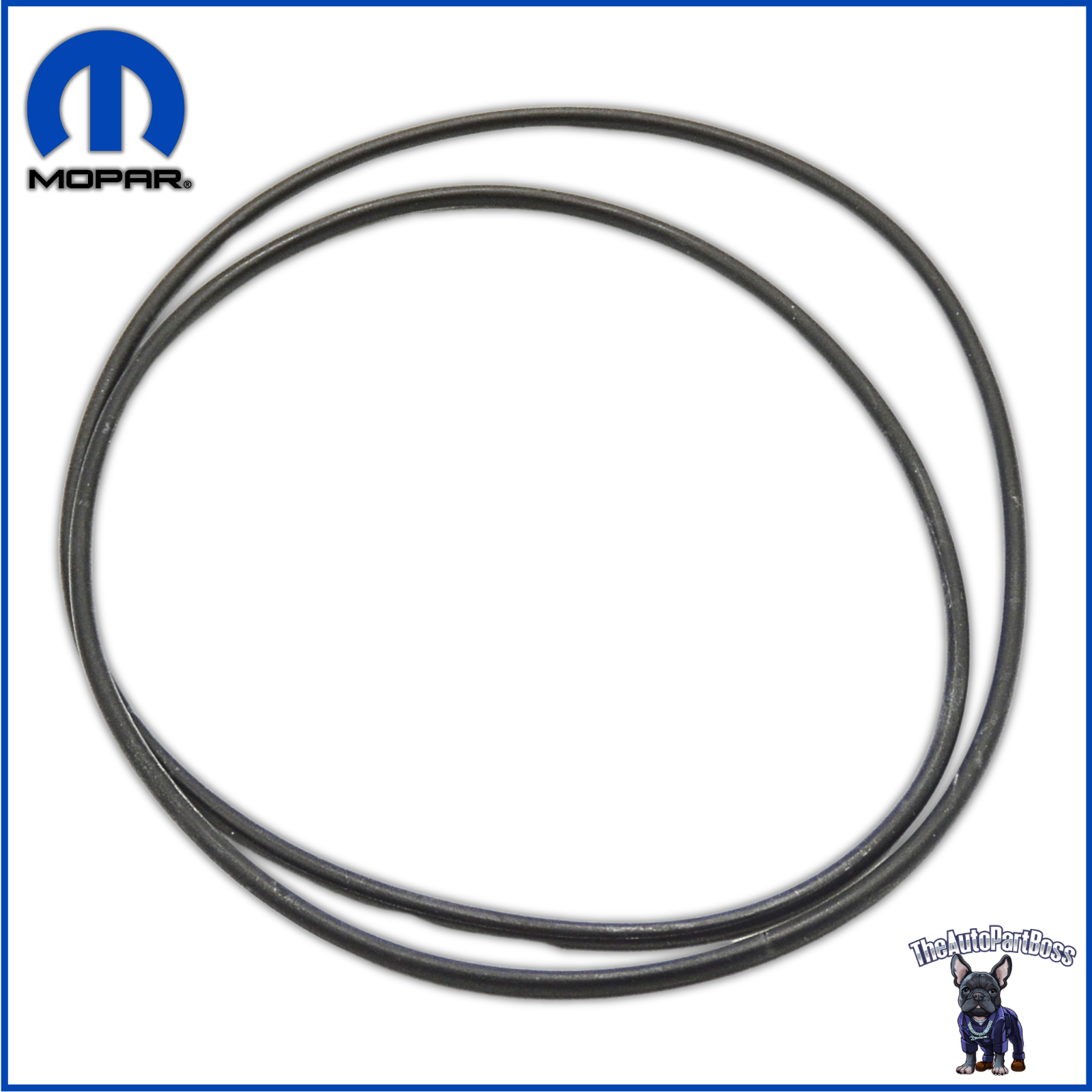 Mopar O-Ring OEM Mopar 68244579AA 68244579AA