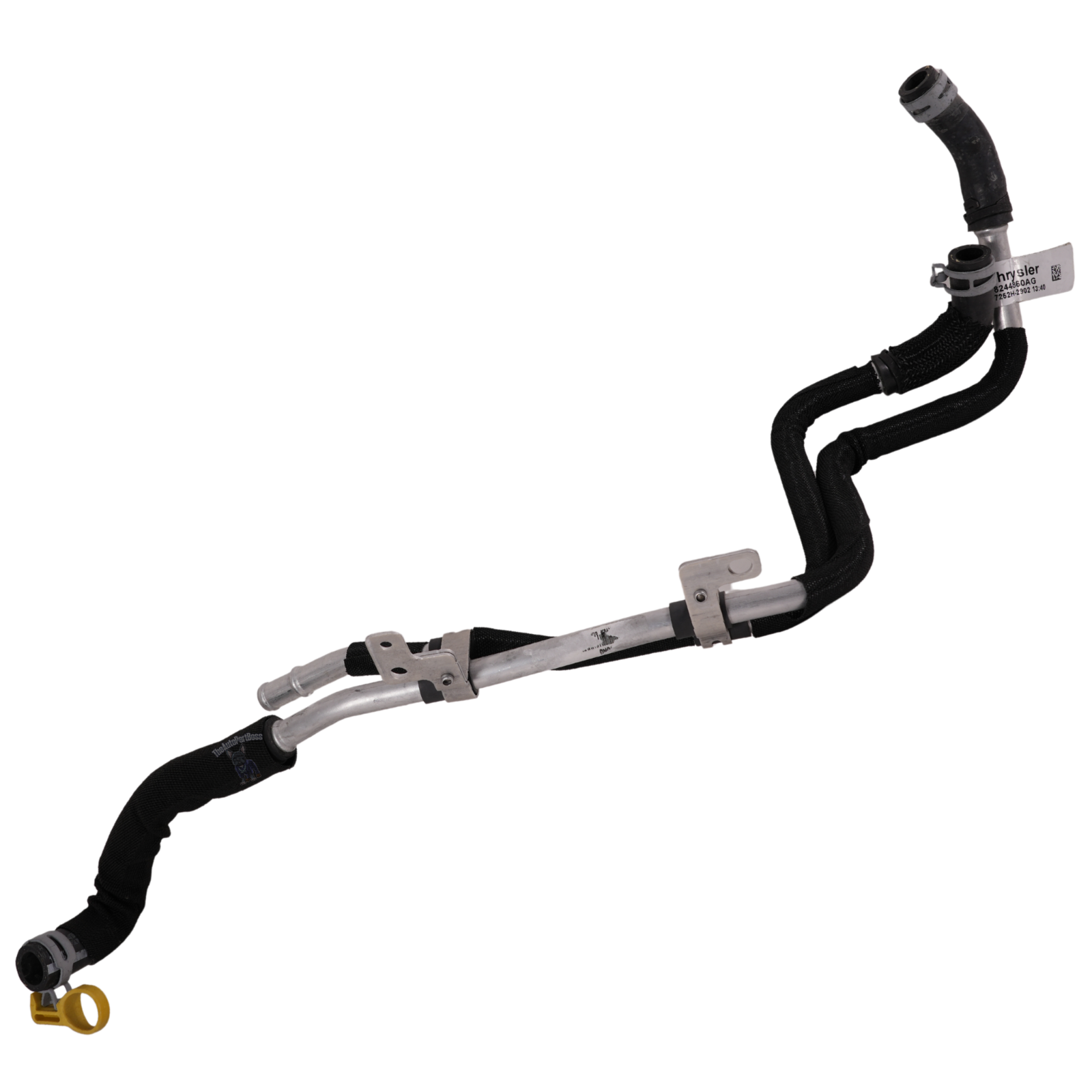 Mopar Heater Supply And Return Hose And Tube Genuine Mopar 68244860AG 68244860AG