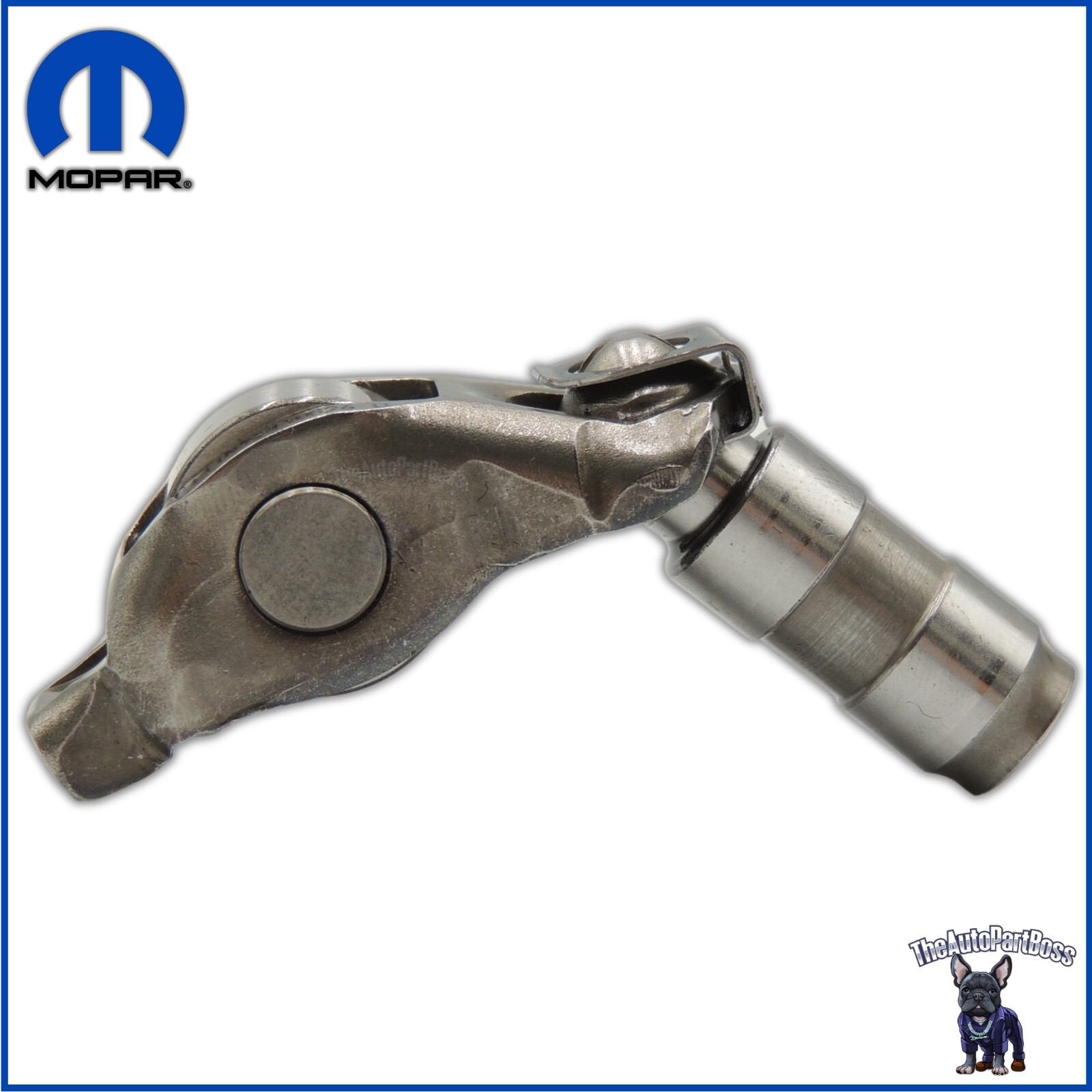 Mopar 2016-2025 Includes Lash Adjuster Rocker Arm Assembly Genuine Mopar 68245463AA 68245463AA