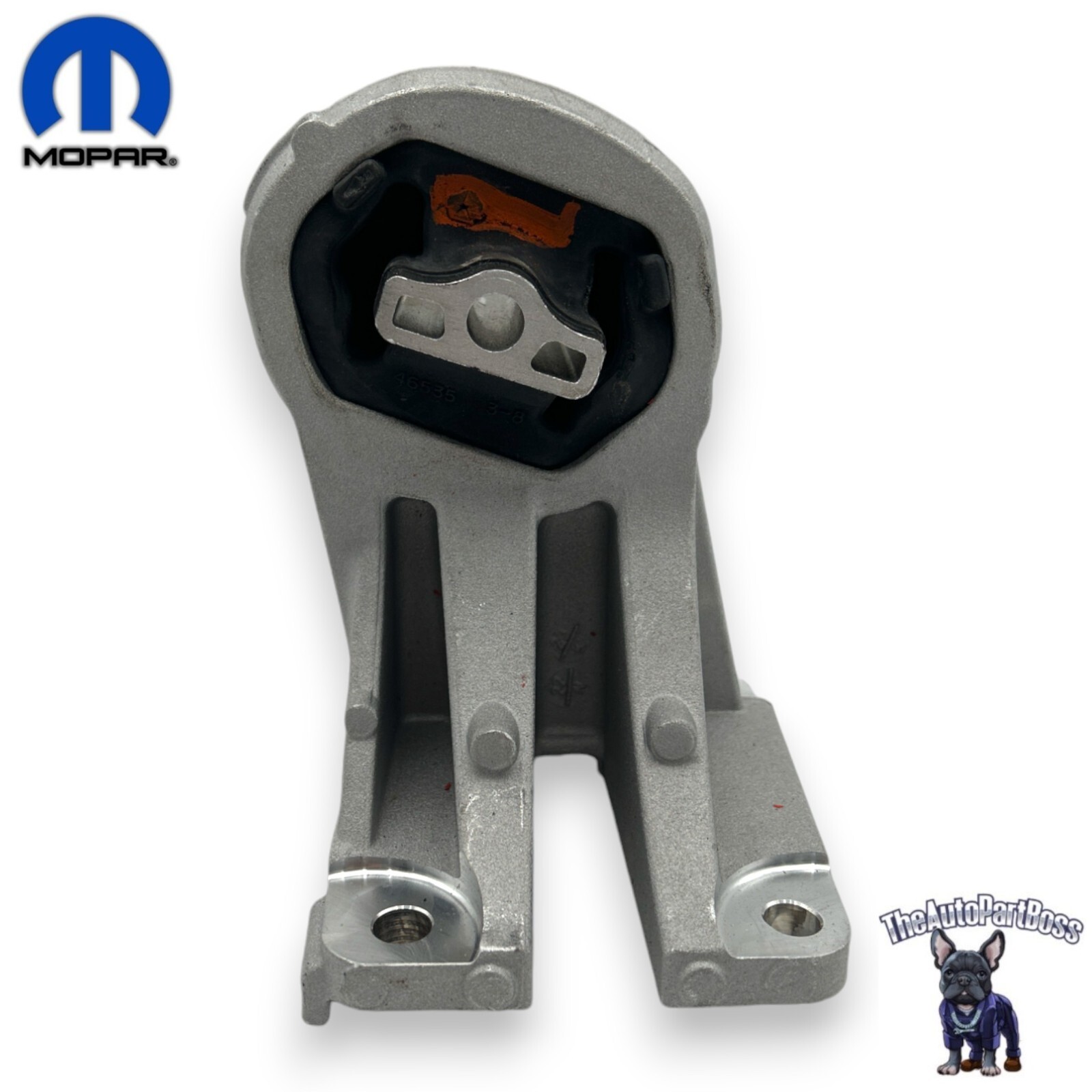 Mopar Engine Mount Insulator Genuine Mopar 68248757AE 68248757AE