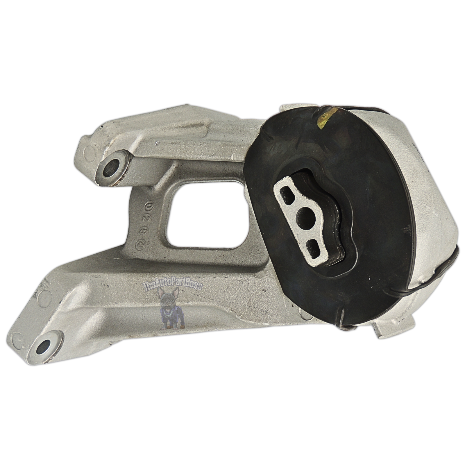 Mopar Engine Mount Insulator, Left Side OEM Mopar 68248785AD 68248785AD