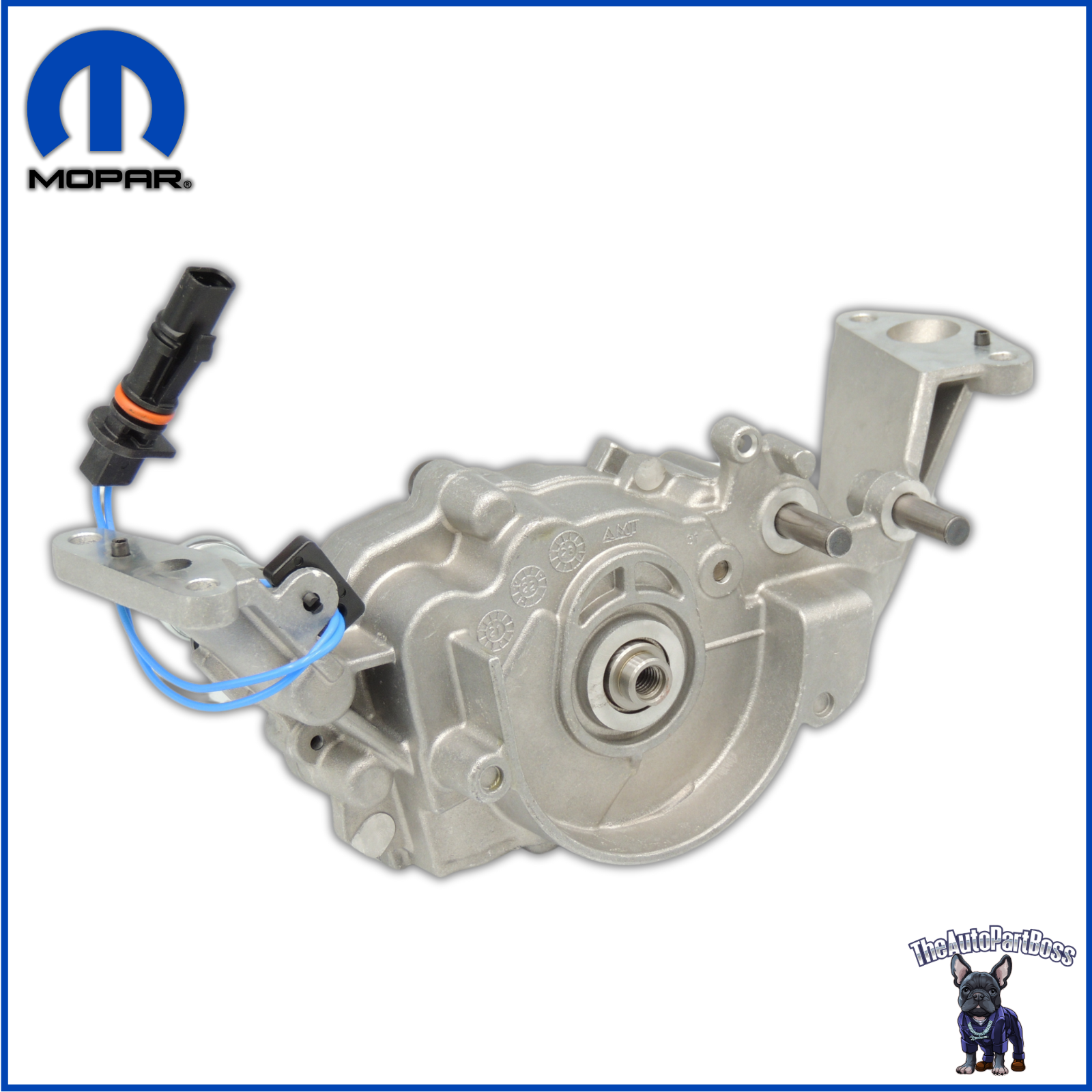 Mopar Engine Oil Pump Kit OEM Mopar 68252670AP 68252670AP