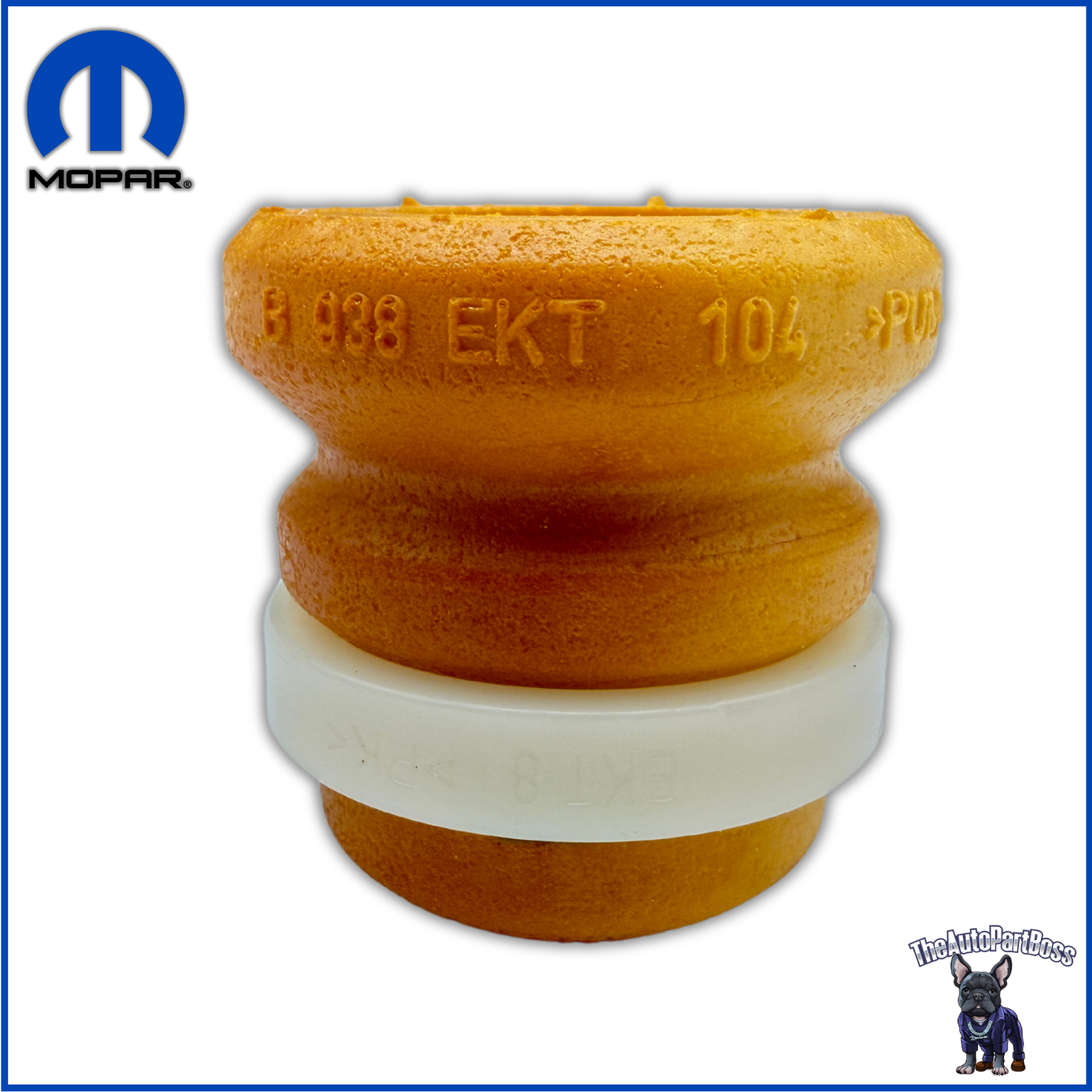 Mopar Jounce Bumper OEM Mopar 68254422AA 68254422AA