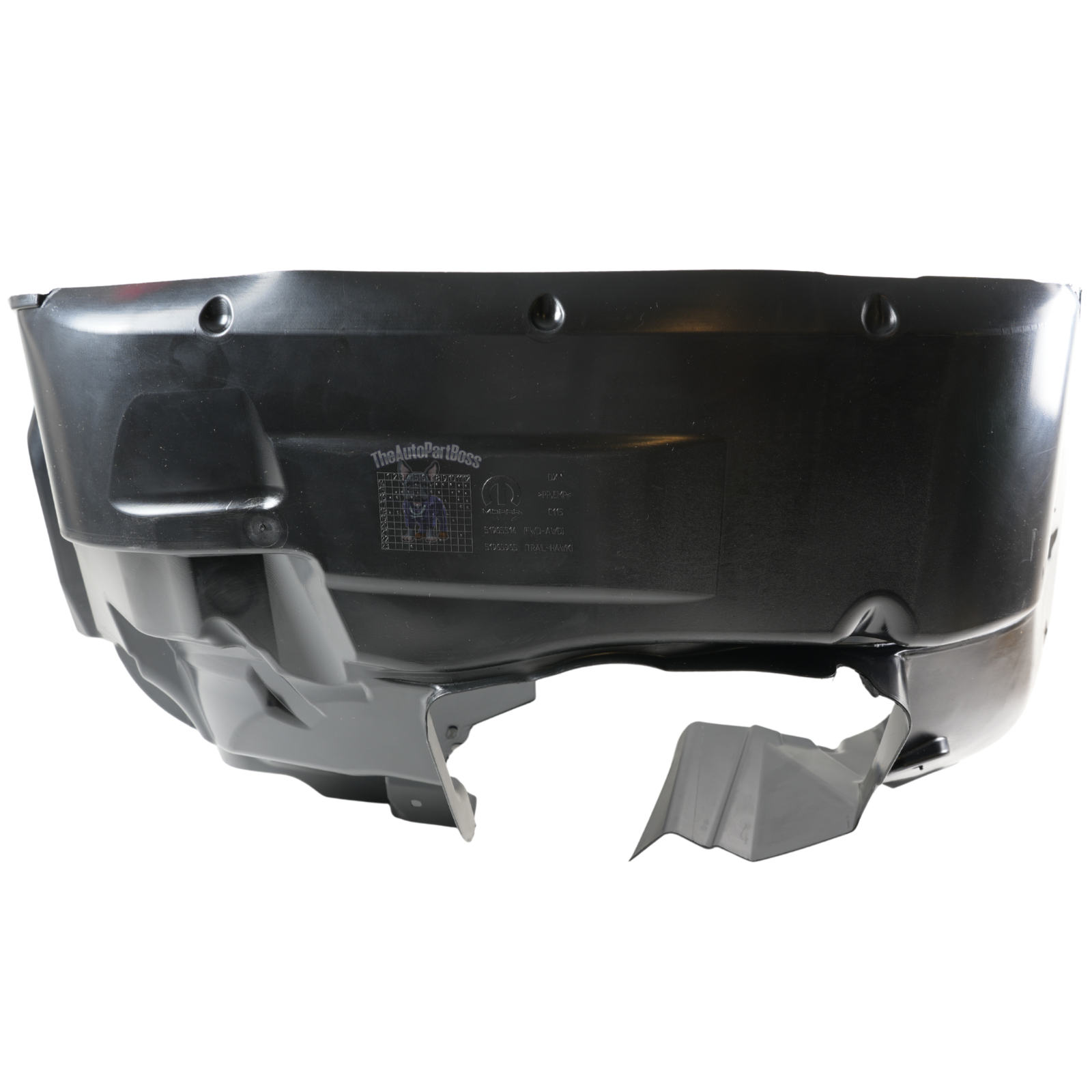 Mopar Splash Shield Right Genuine Mopar 68254968AA 68254968AA