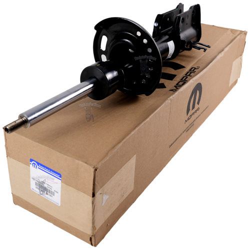 Mopar Front Suspension Strut Left Front Genuine Mopar 68259677AB 68259677AB