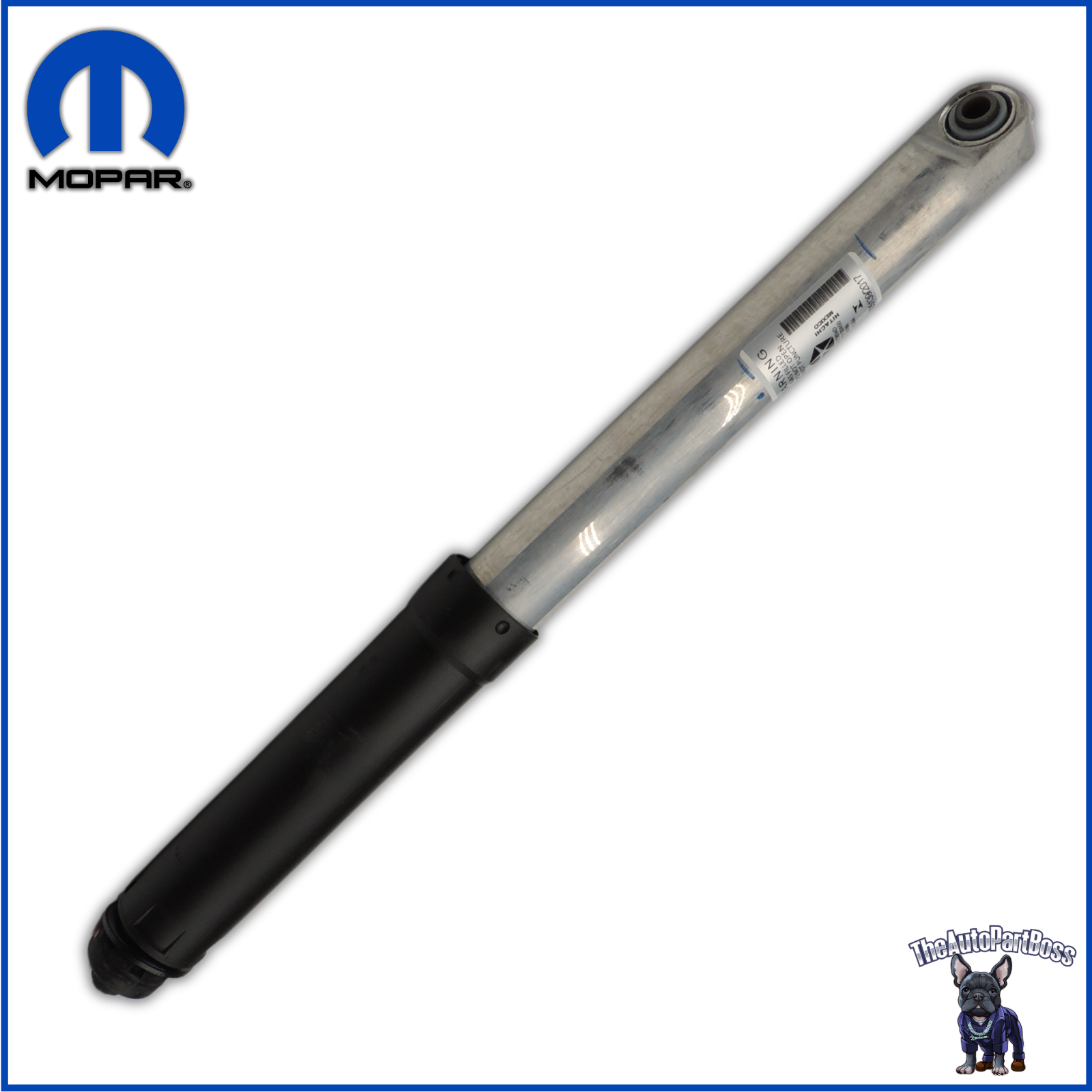 Mopar Suspension Shock Absorber OEM Mopar 68262589AC 68262589AC