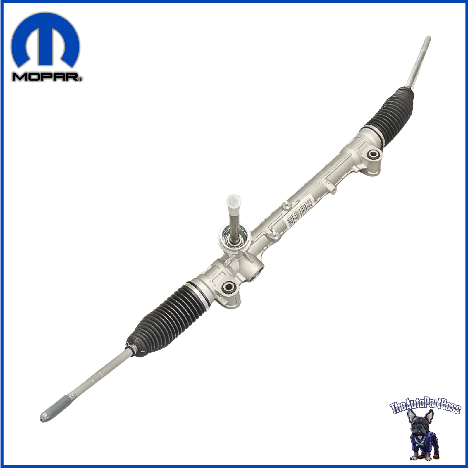 Mopar Rack And Pinion Gear OEM 68263318AA