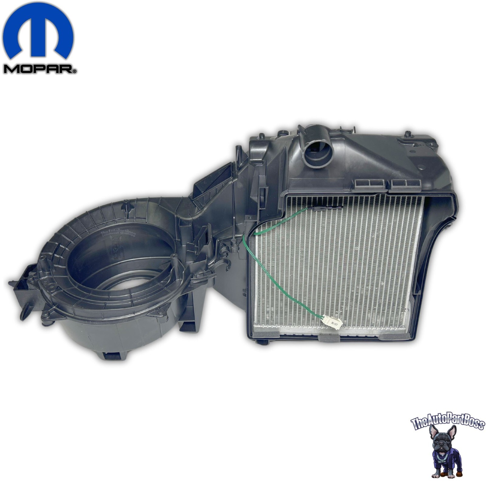 Mopar 15-22 Renegade A/C And Heater Housing OEM Mopar 68266038AA 68266038AA