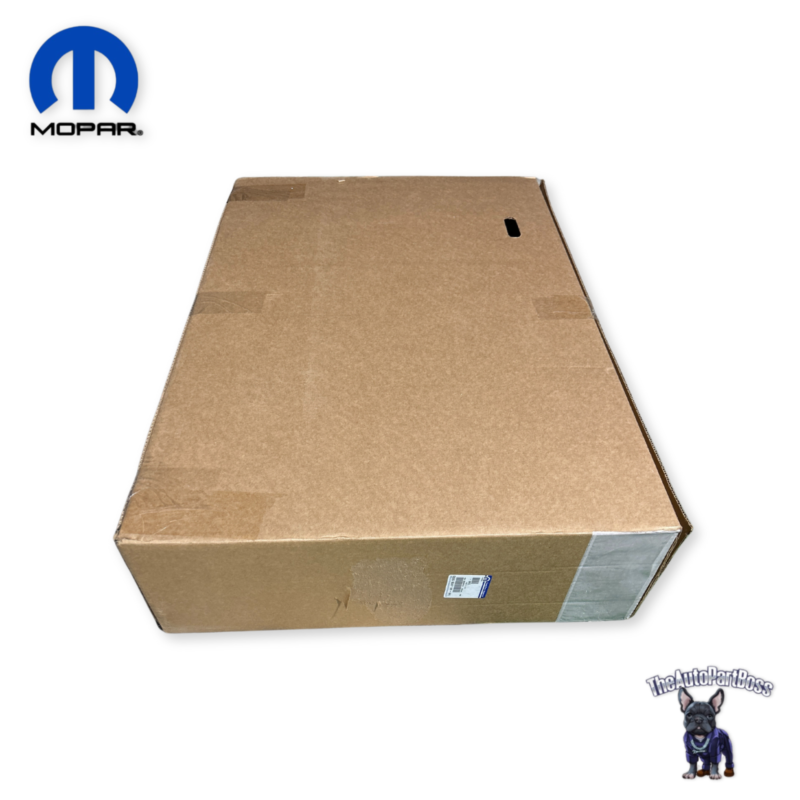 Mopar Engine Cooling Radiator OEM Mopar 68268607AA 68268607AA