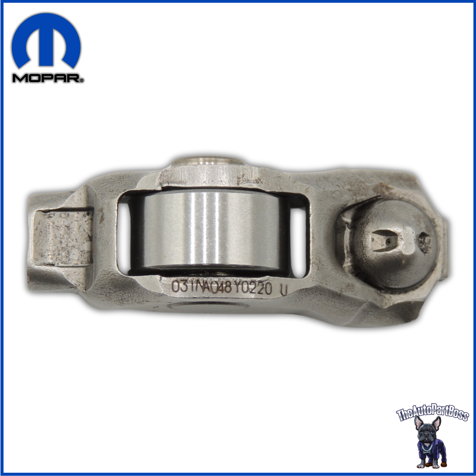 Mopar Valve Rocker Arm OEM Mopar 68272236AA 68272236AA