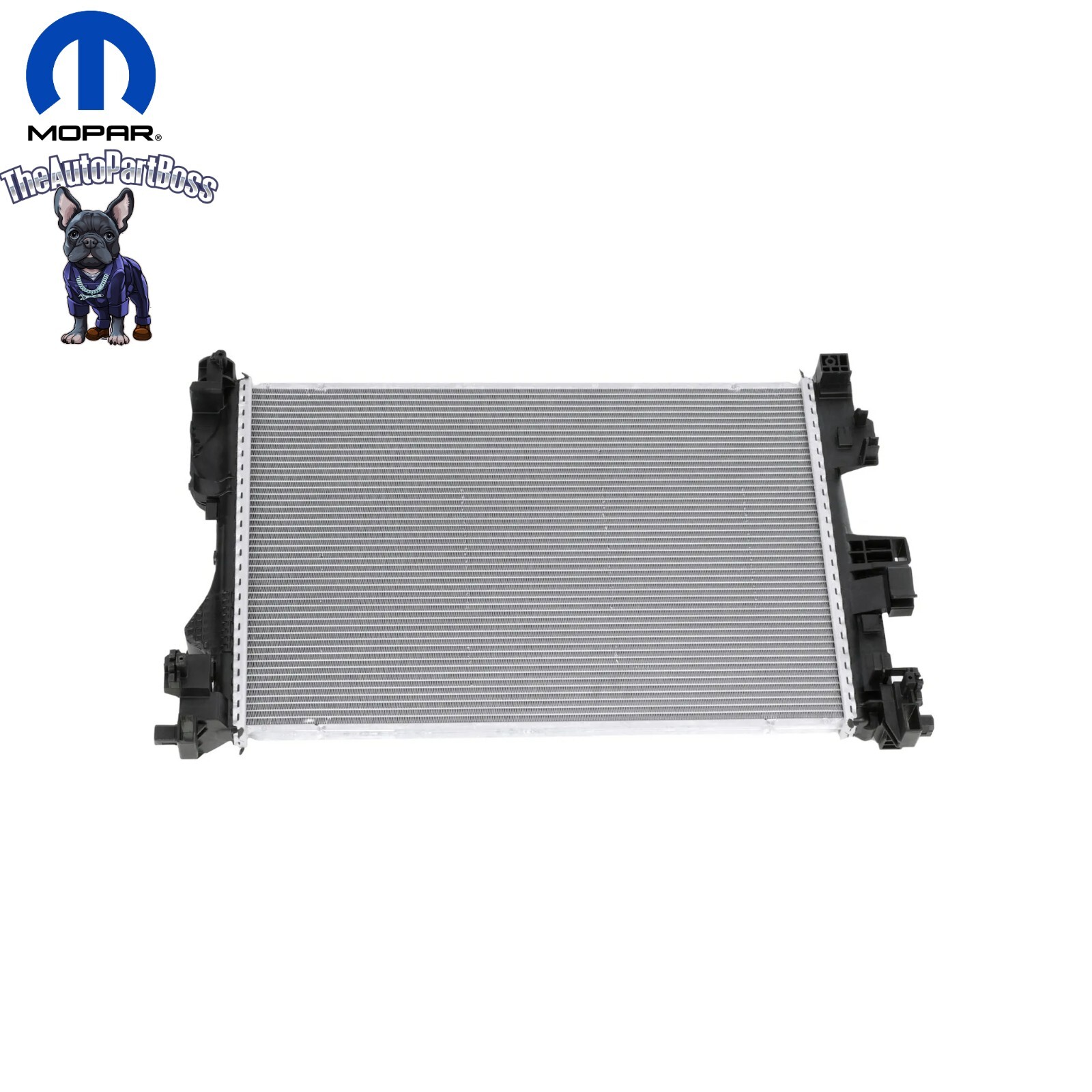Mopar Engine Cooling Radiator 68273401AA 68273401AA