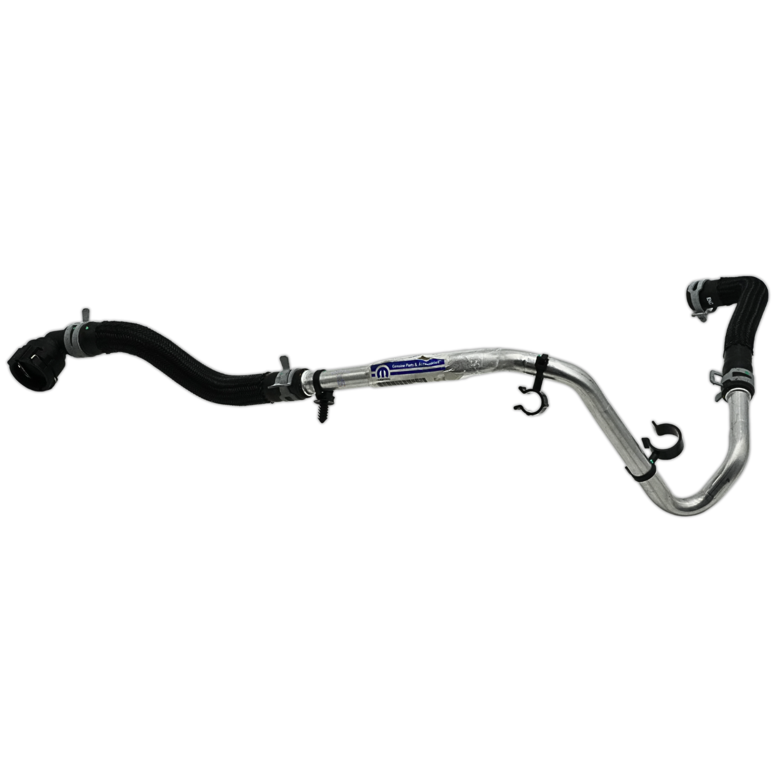 Mopar Coolant Bottle Outlet Hose Genuine OEM Mopar 68280802AD 68280802AD