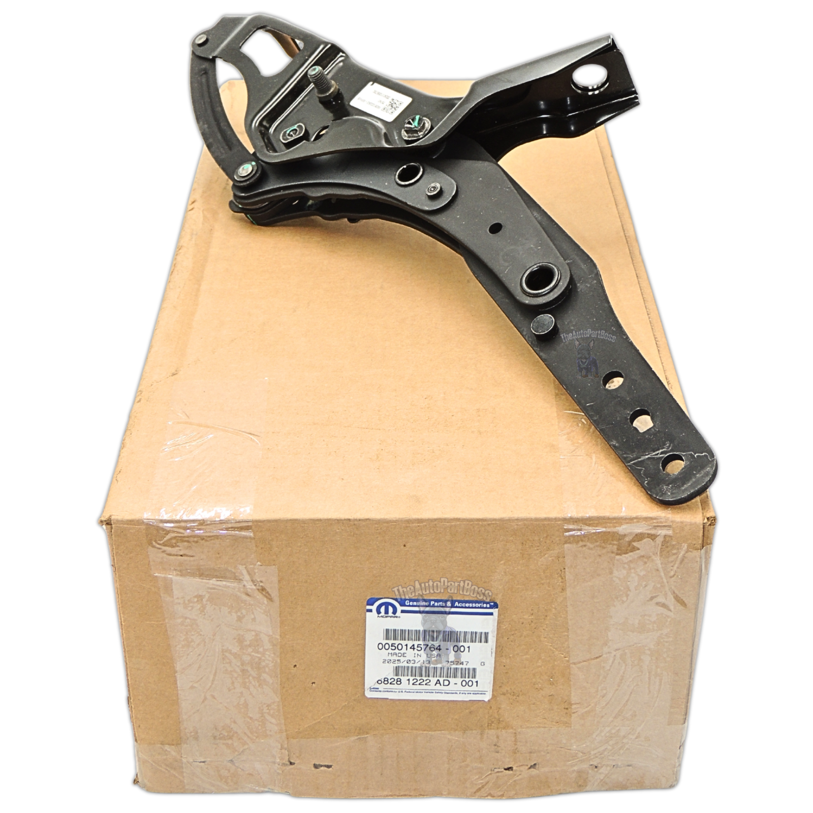 Mopar Rear Seat Latch Genuine Mopar 68281222AD 68281222AD
