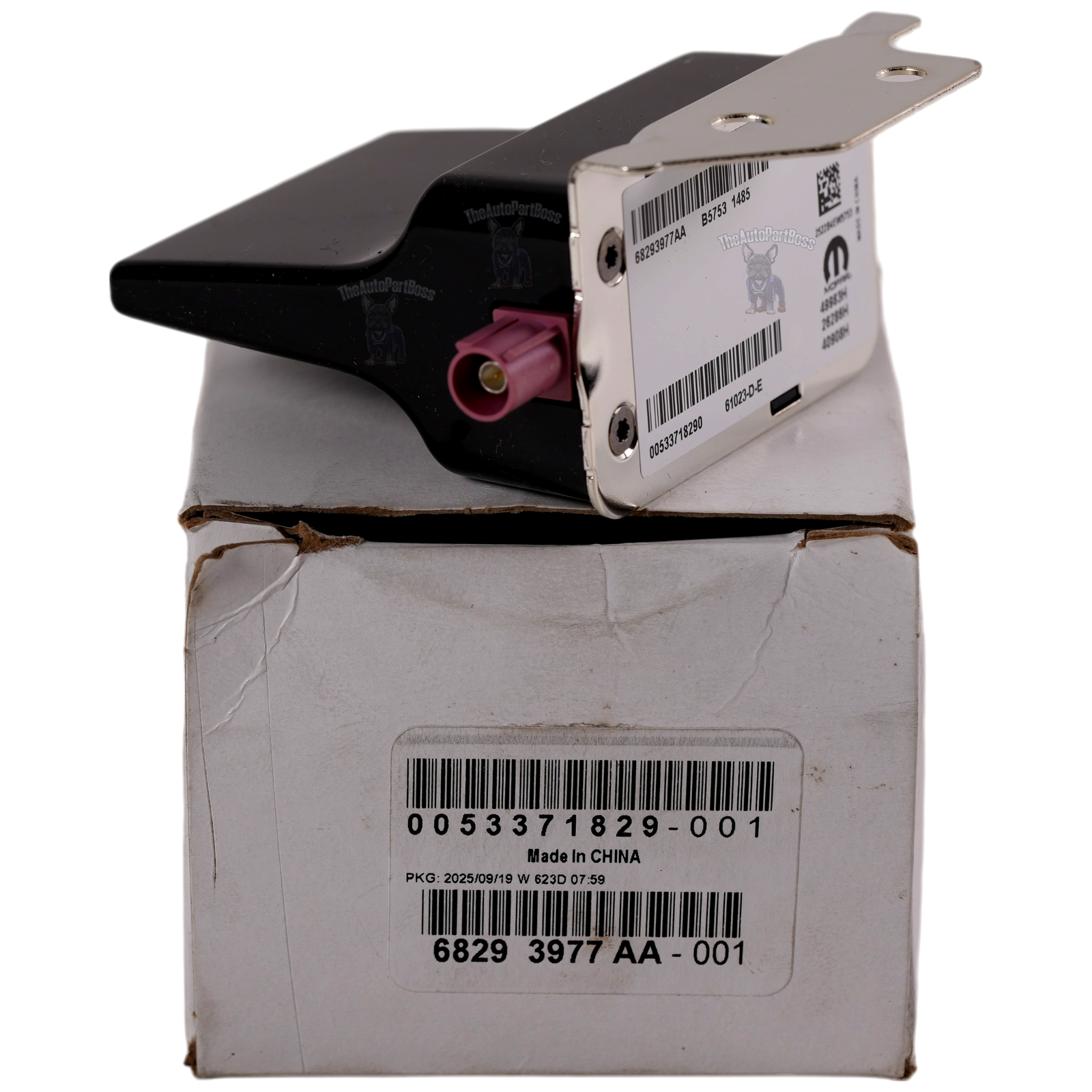 Mopar Satellite Antenna OEM Mopar 68293977AA 68293977AA