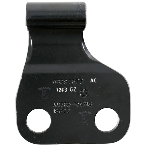 Mopar Body Half Hinge Left Genuine Mopar 68297677AC 68297677AC