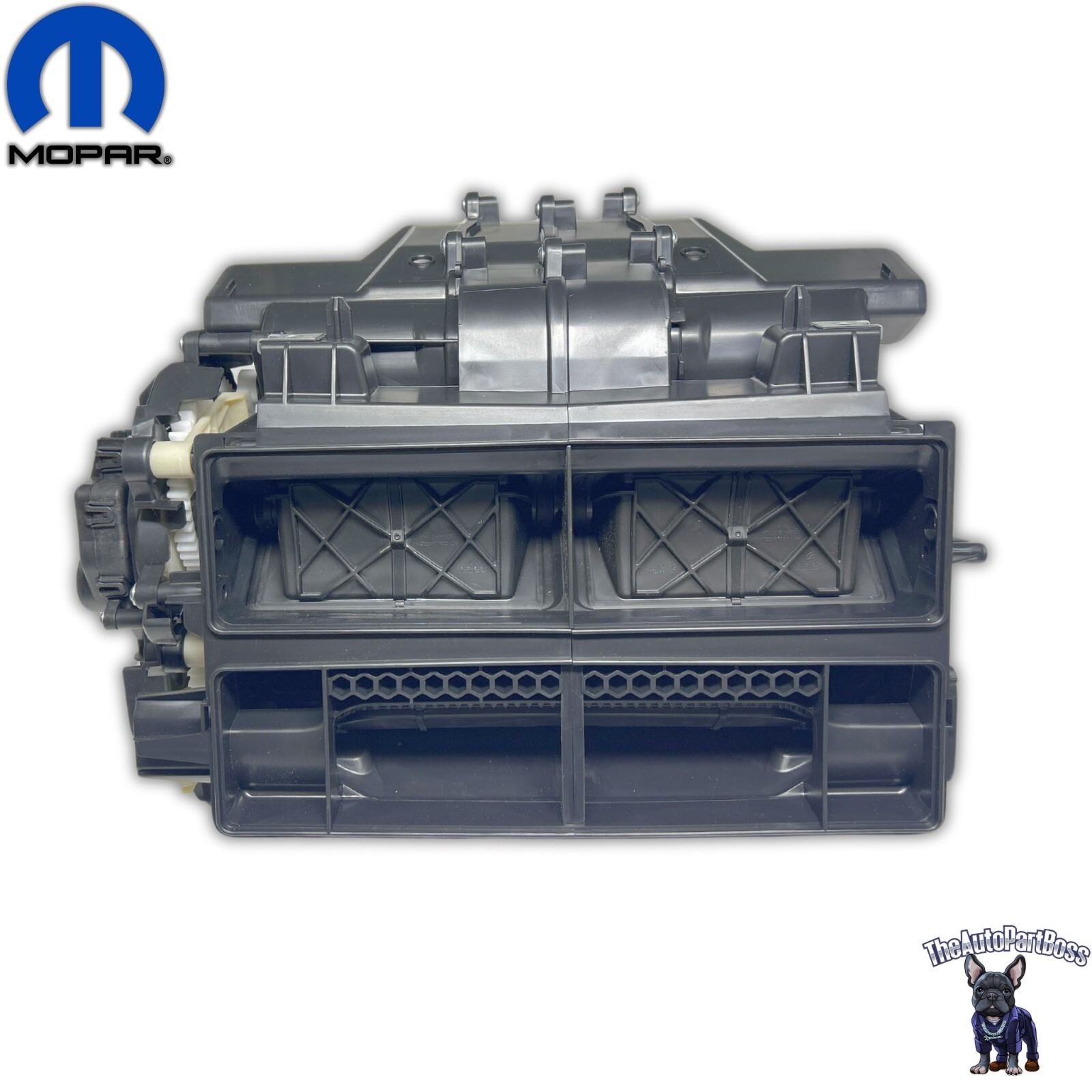 Mopar 18-21 Wrangler Gladiator Distribution Housing OEM Mopar 68301867AA 68301867AA