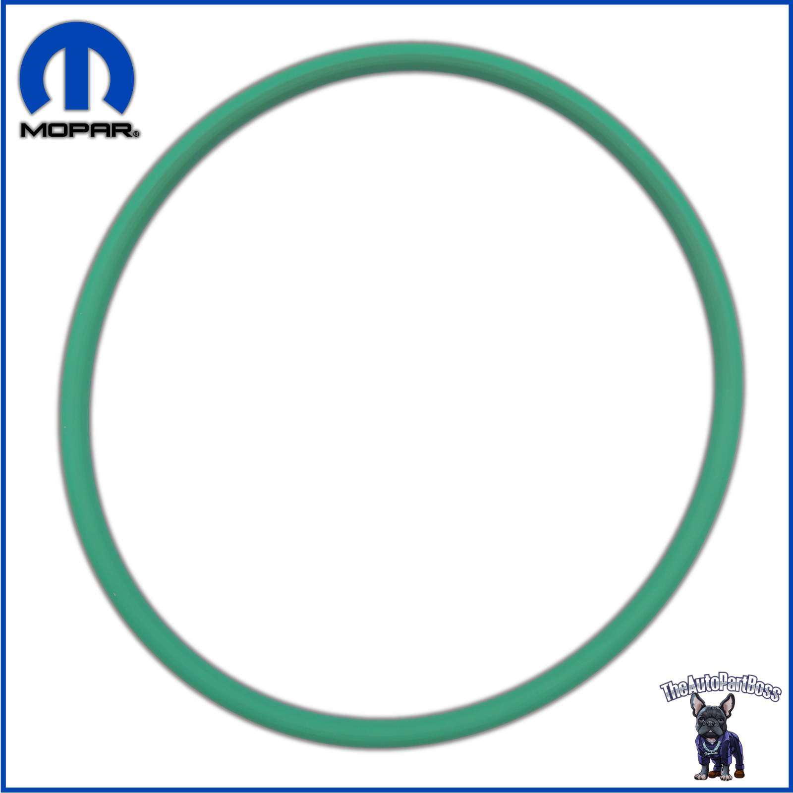 Mopar Fuel Pump And Level Unit O Ring OEM Mopar 68304753AA 68304753AA