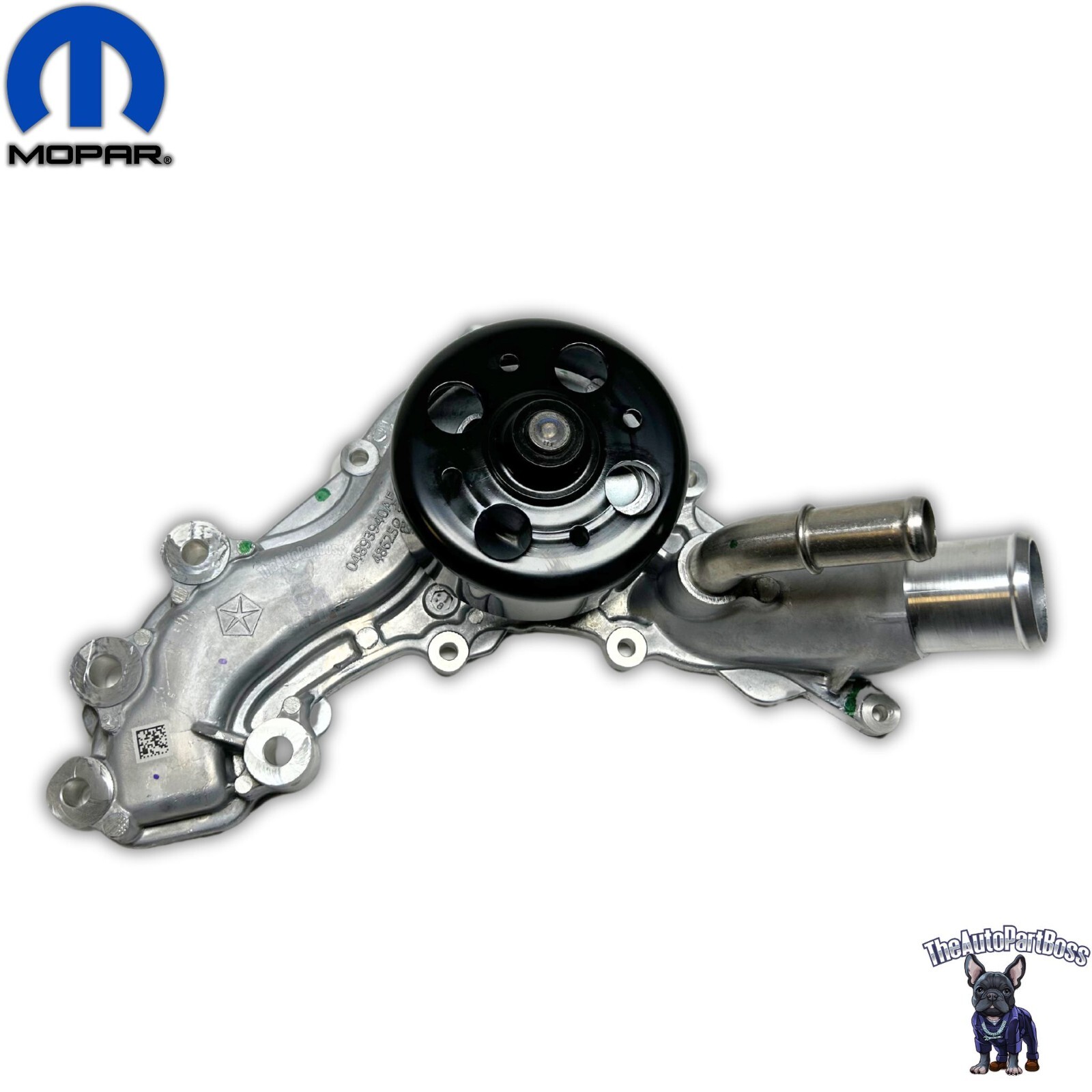 Mopar Water Pump 68311108AE 68311108AE