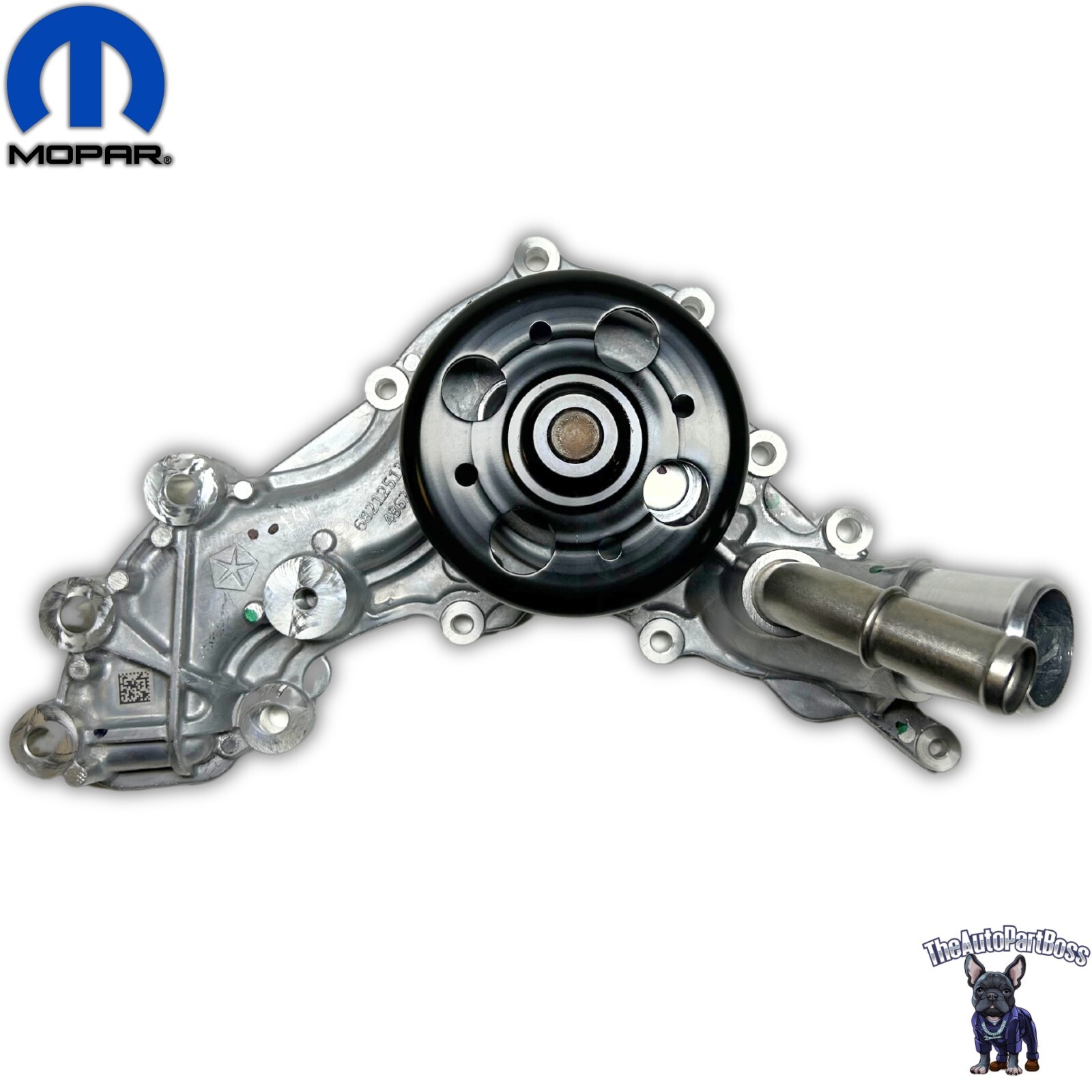Mopar Mopar 68311109AC PUMP WATER 68311109ac