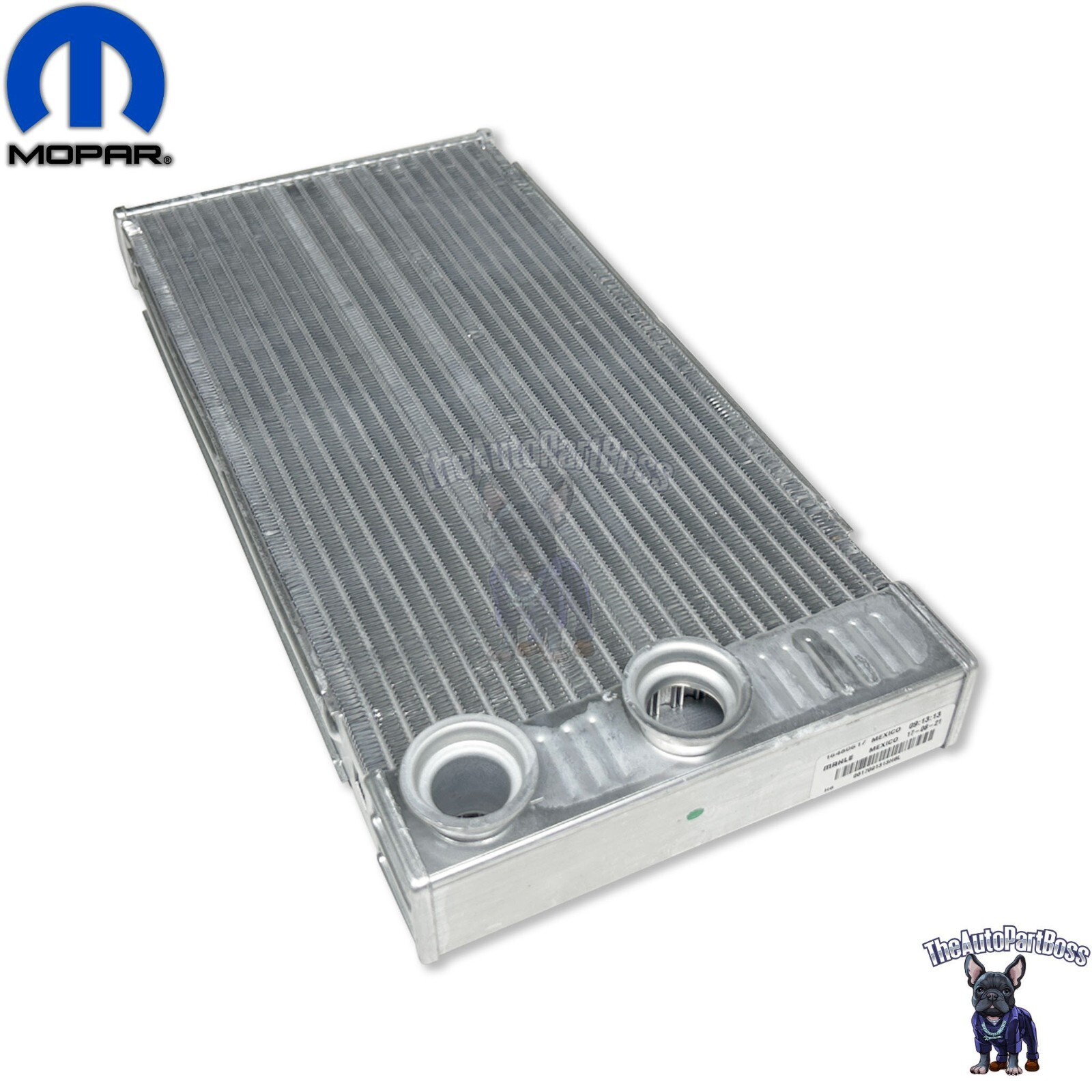Mopar Heater Core OEM Mopar 68312970AB 68312970AB