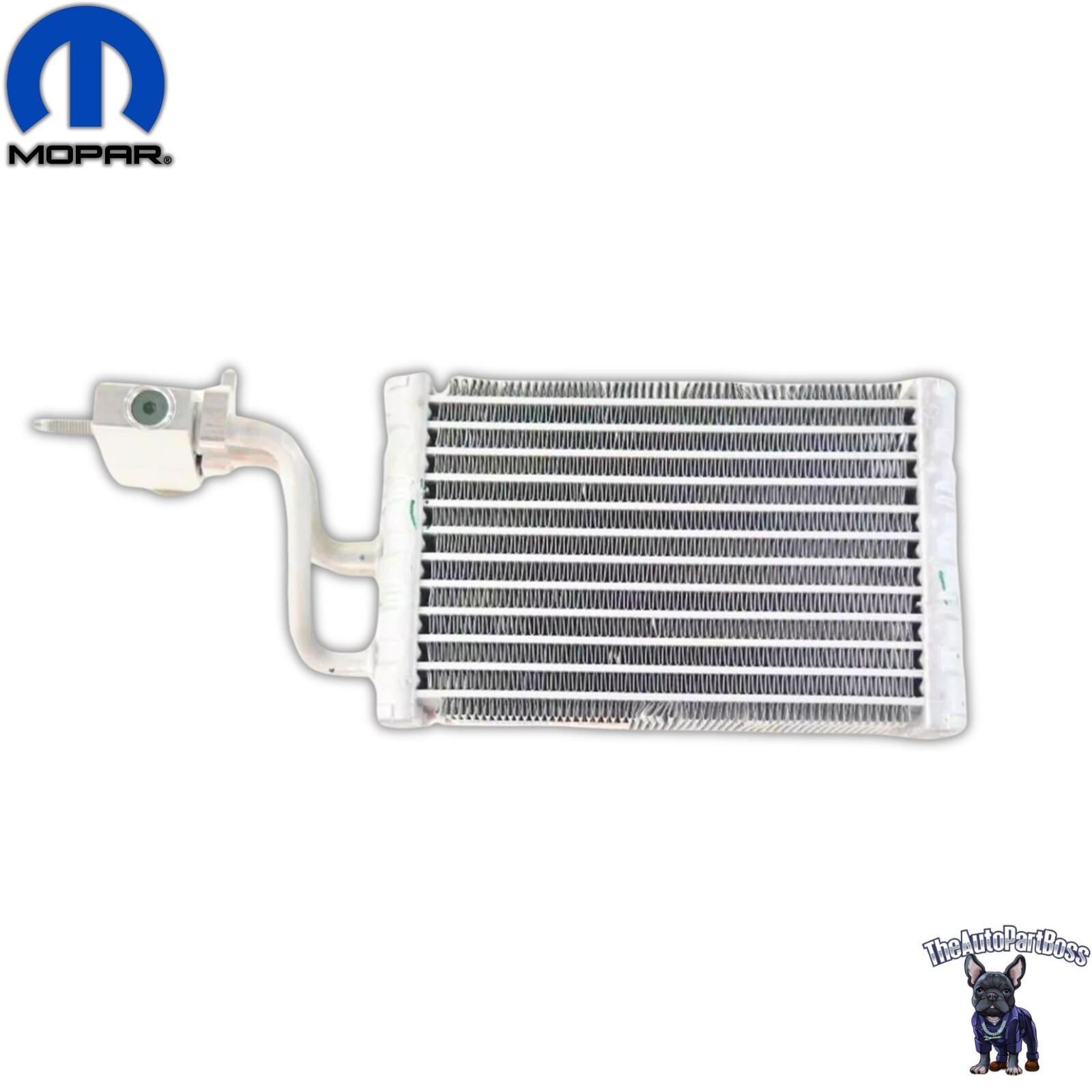 Mopar Air Conditioning Evaporator Genuine Mopar 68313472AB 68313472AB
