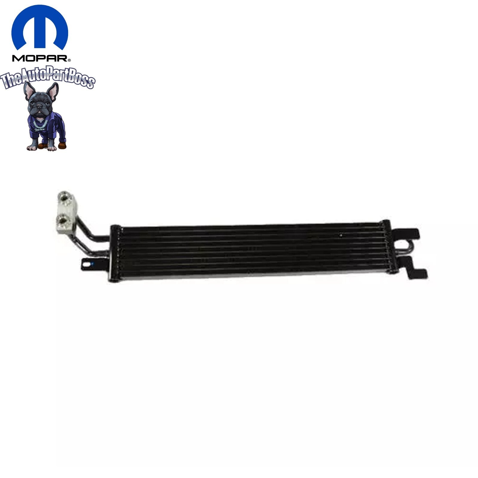 Mopar 18-24 GLADIATOR WRANGLER Transmission Oil Cooler Genuine Mopar 68314791AA 68314791AA