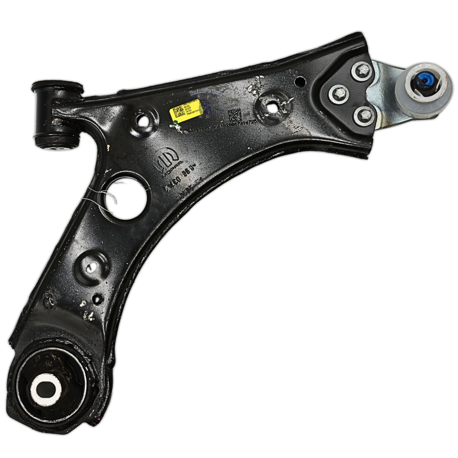 Mopar Lower Control Arm Right Genuine Mopar 68318010ag 68318010ag