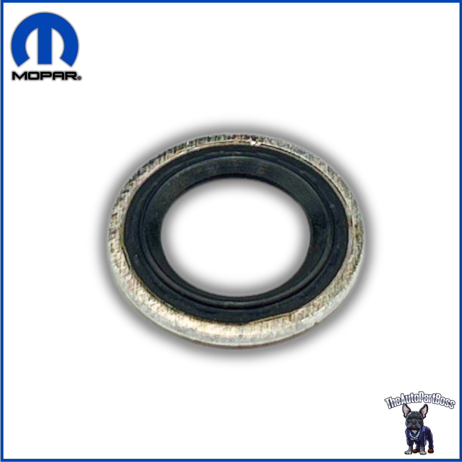 Mopar Slim Line Seal OEM Mopar 68322211AA 68322211AA