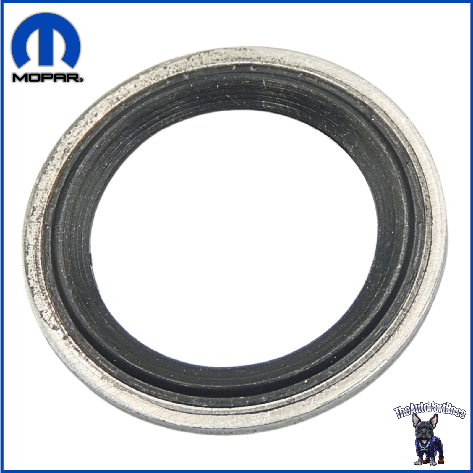 Mopar Slim Line Seal OEM 68322265AA 68322265AA