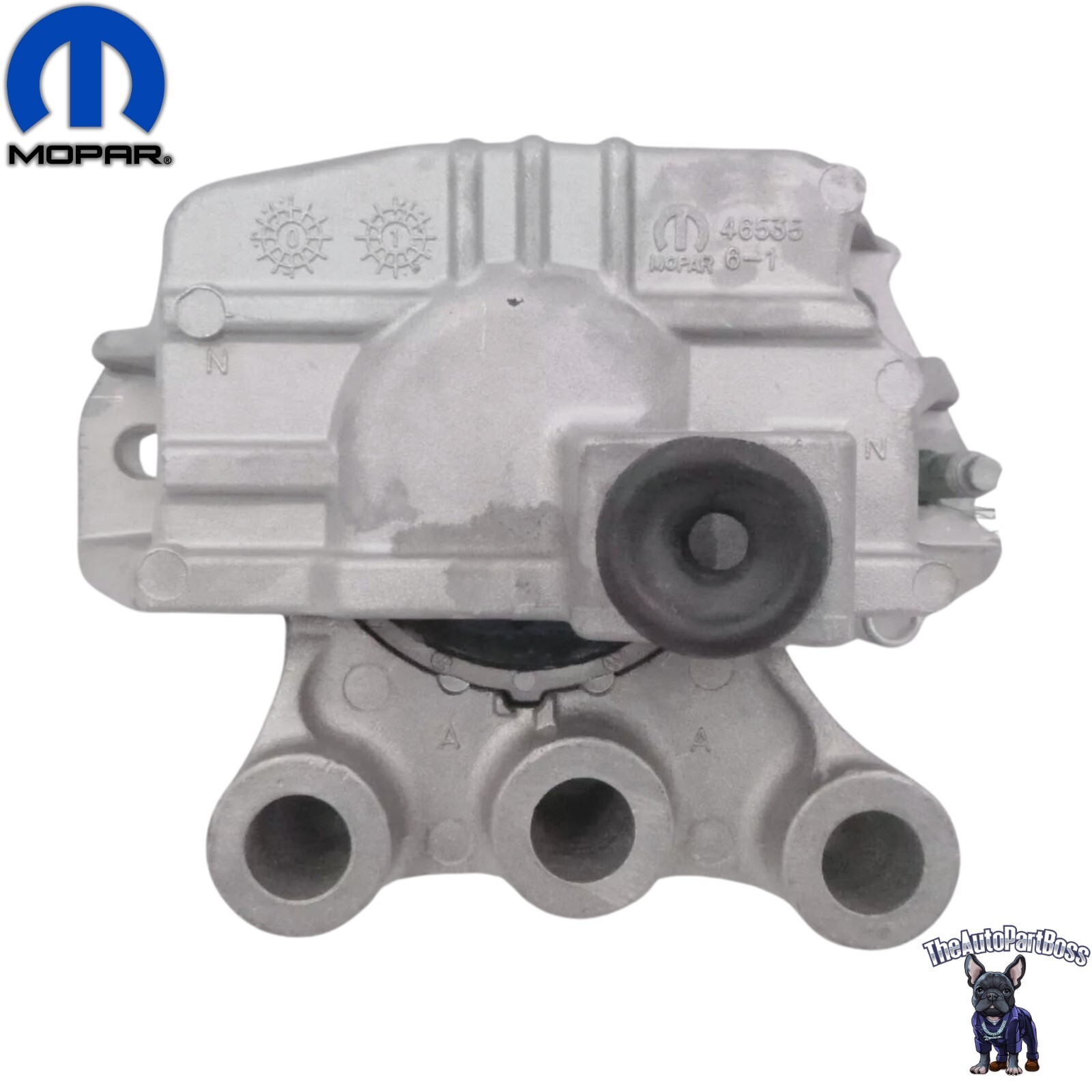 Mopar Mopar 68328737AB INSULATOR ENGINE MOUNT 68328737AB