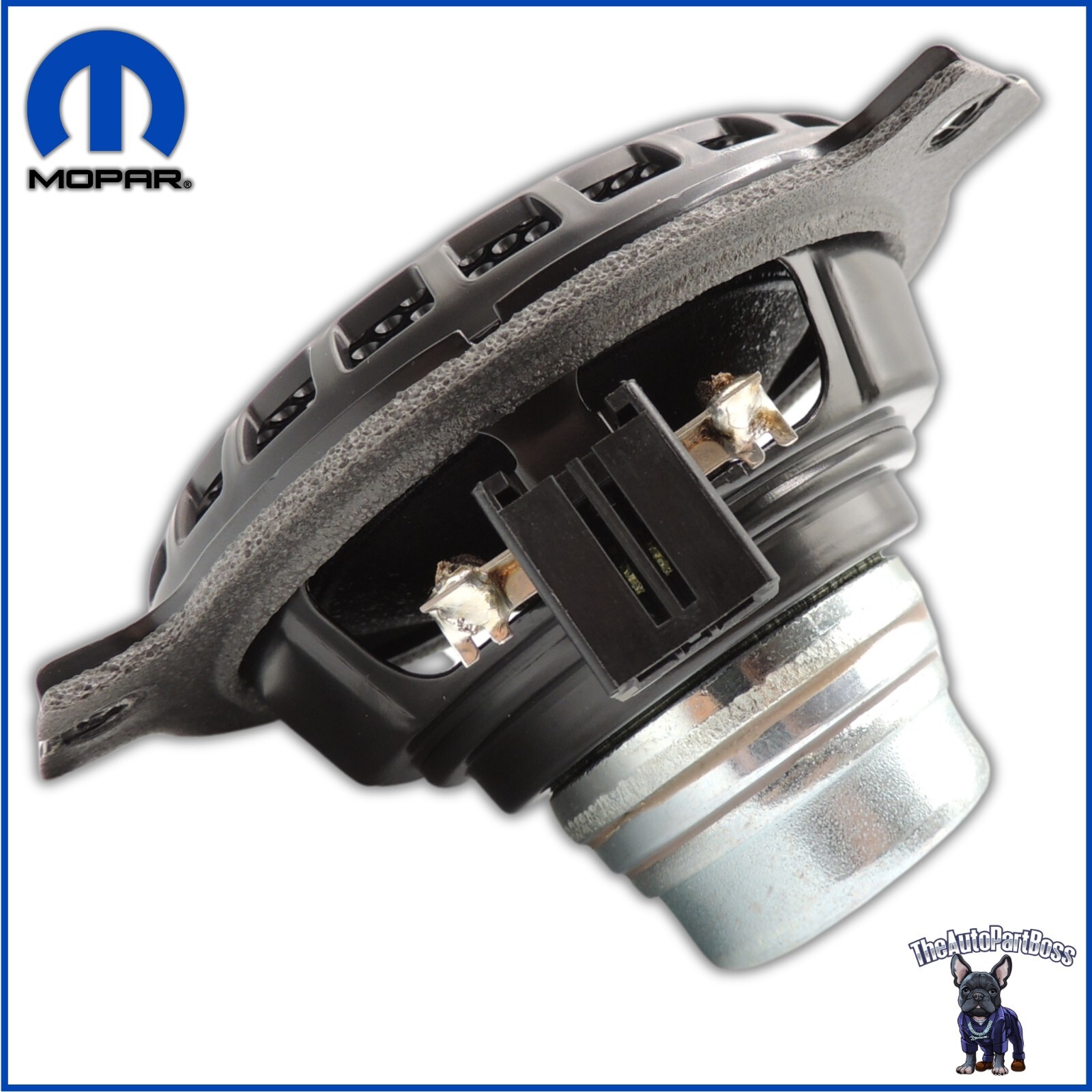 Mopar Front Speaker OEM Mopar 68332581AB 68332581AB
