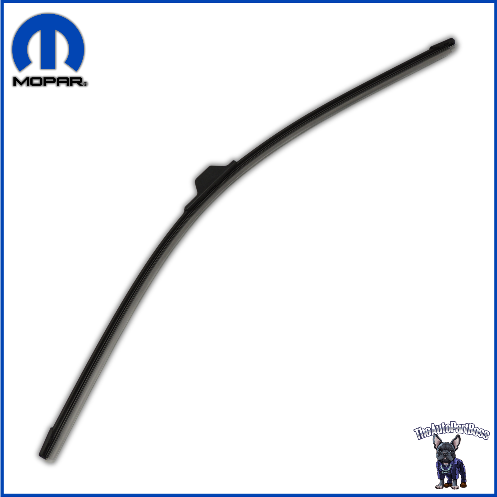 Mopar Front Wiper Blade OEM Mopar 68339036AC 68339036AC