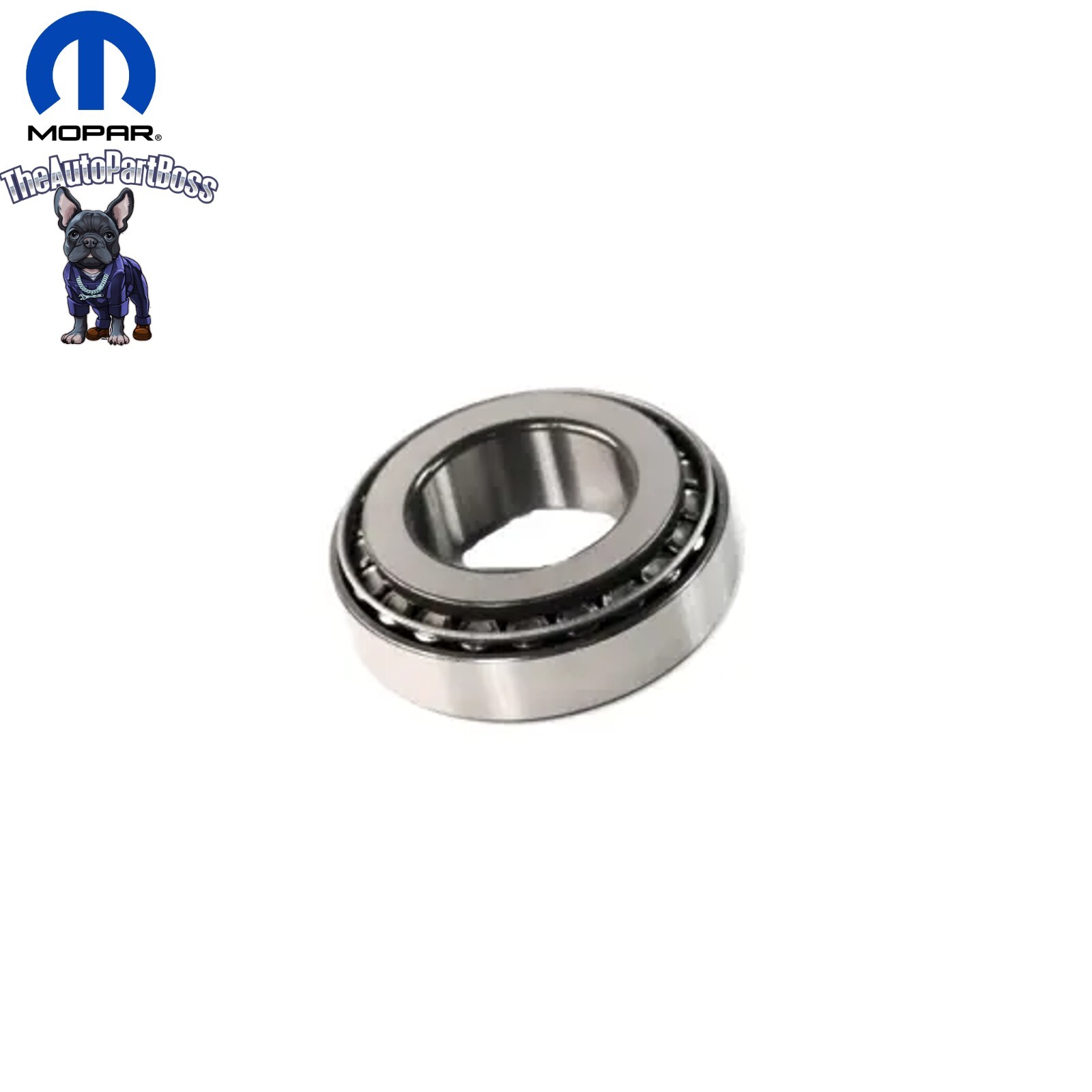 Mopar Drive Pinion Bearing Kit, Inner OEM Mopar 68340261AB 68340261AB