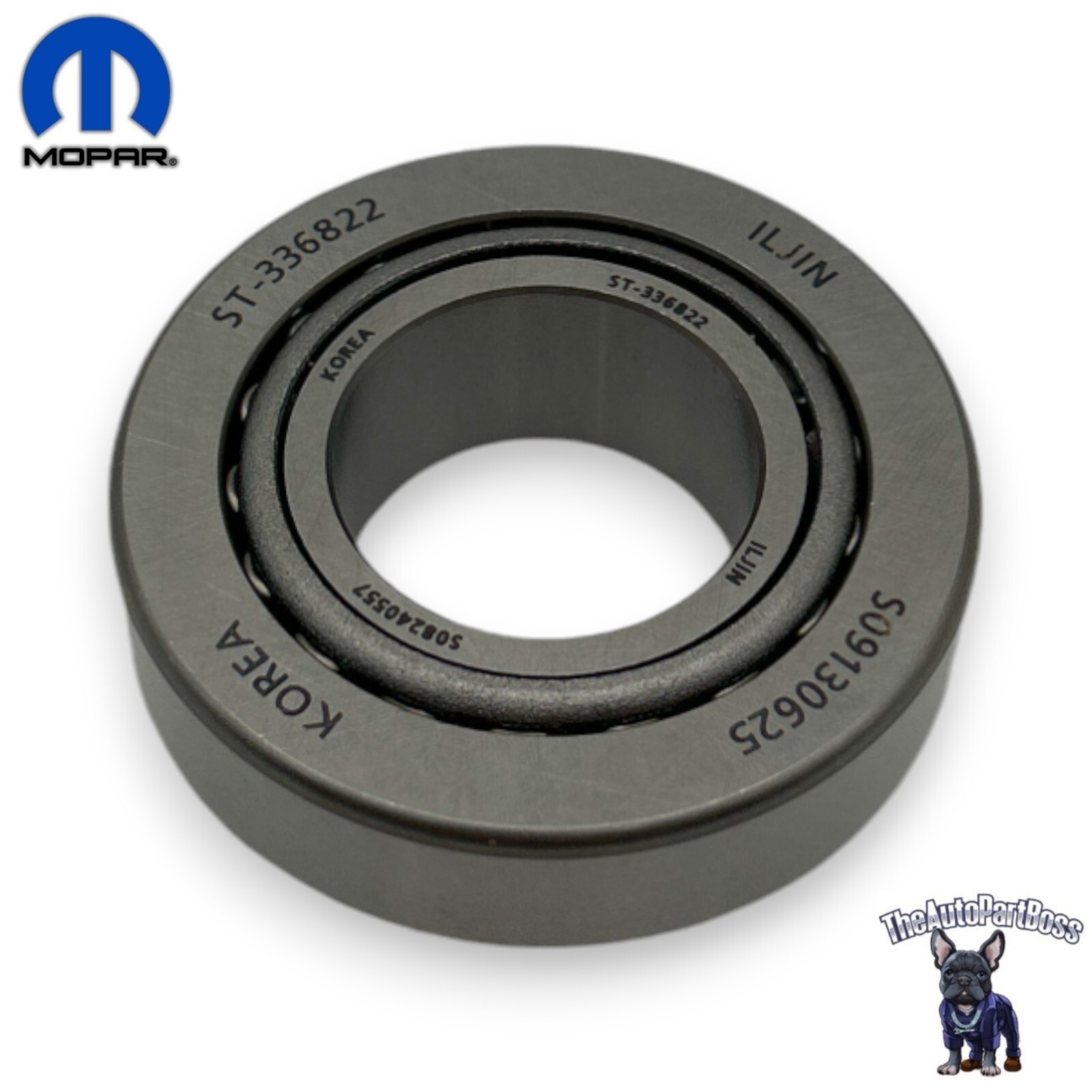 Mopar Mopar 68340289AA BRG KIT DRIVE PINION 68340289AA
