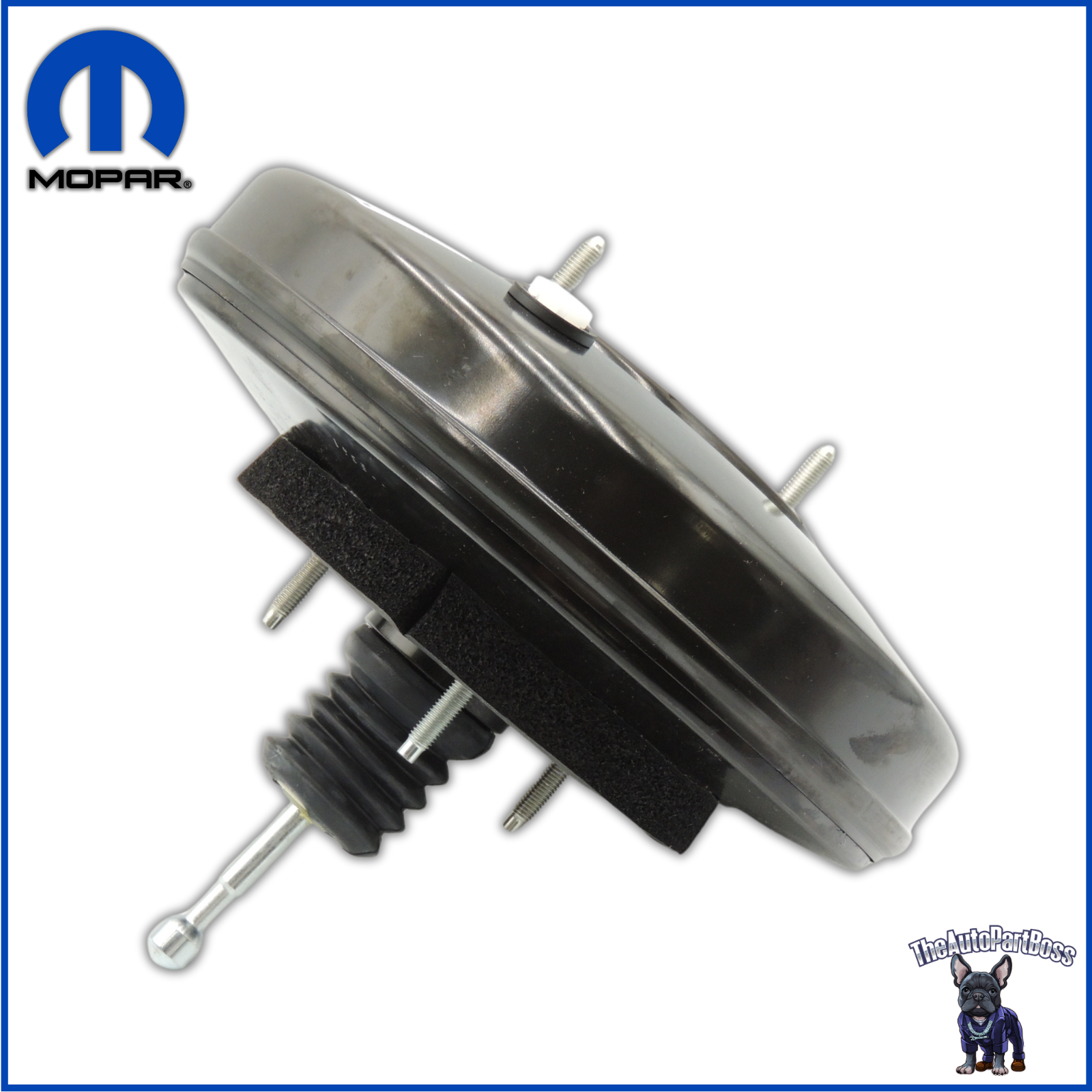 Mopar Power Brake Booster OEM Mopar 68347154AC 68347154AC