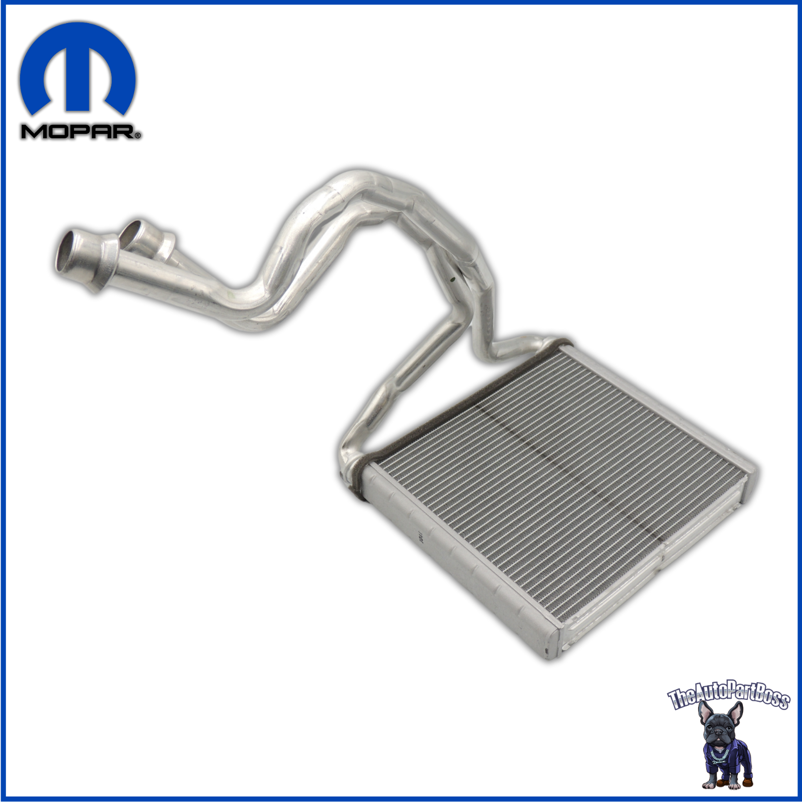 Mopar Heater Core OEM Mopar 68350333AA 68350333AA
