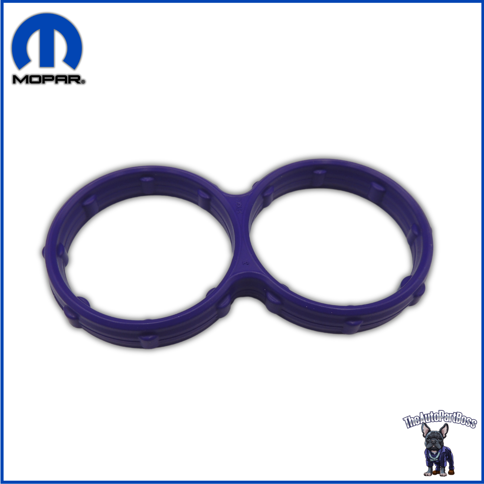 Mopar Oil Seal OEM Mopar 68359147AC 68359147AC