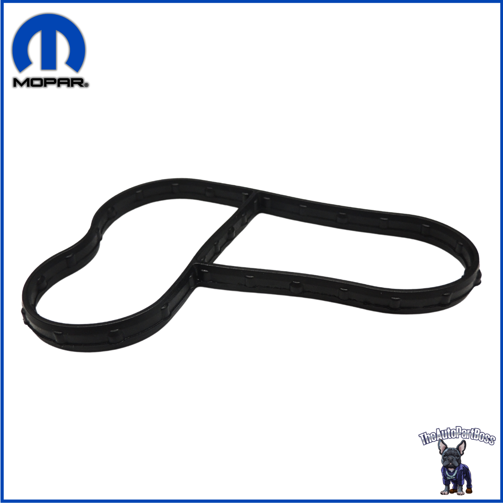 Mopar Spark Plug Well Gasket OEM Mopar 68359158AB 68359158AB
