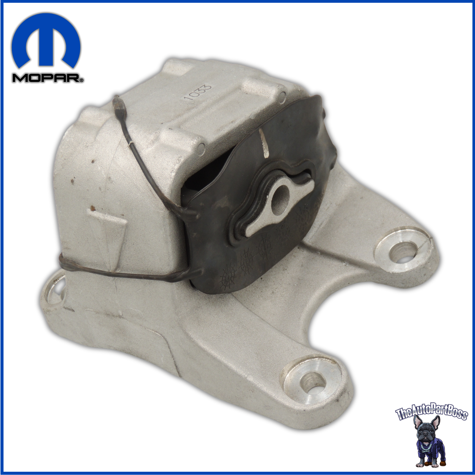 Mopar Engine Mount Isolator OEM Mopar 68362401AB 68362401AB
