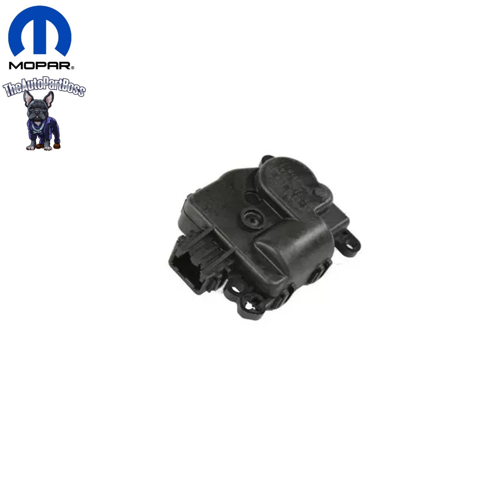 Mopar Mopar 68364652AA - HVAC Temperature Valve Actuator 68364652AA