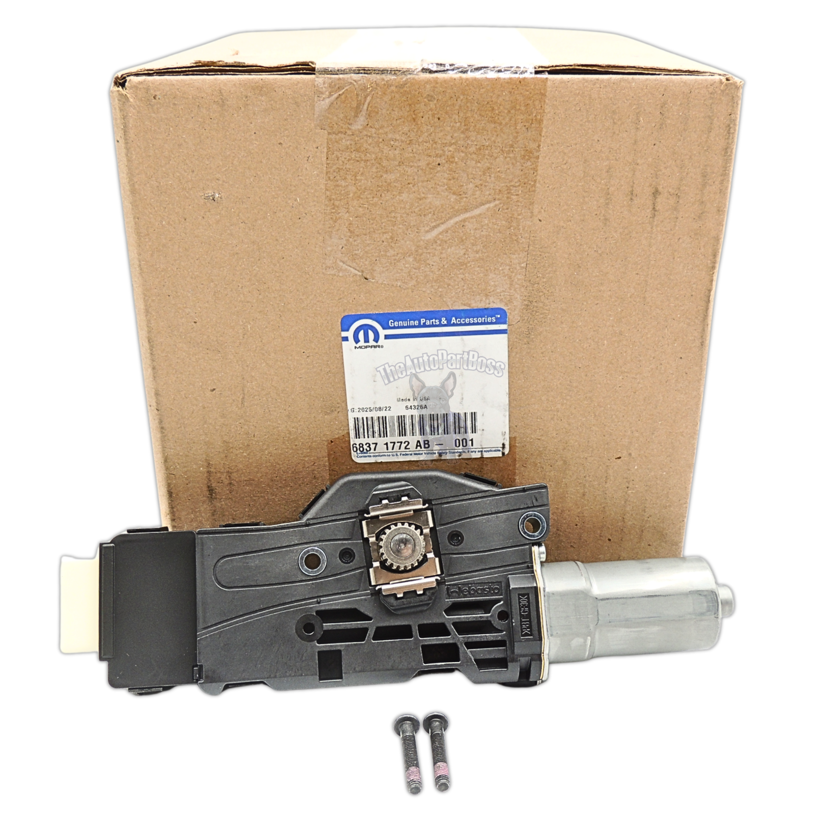 Mopar Motor Right Genuine Mopar 68371772AB 68371772AB