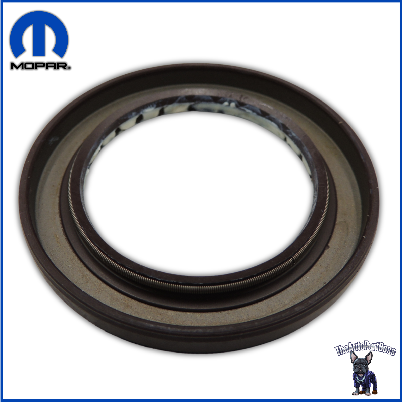 Mopar Torque Converter Hub Seal OEM Mopar 68373843AA 68373843AA