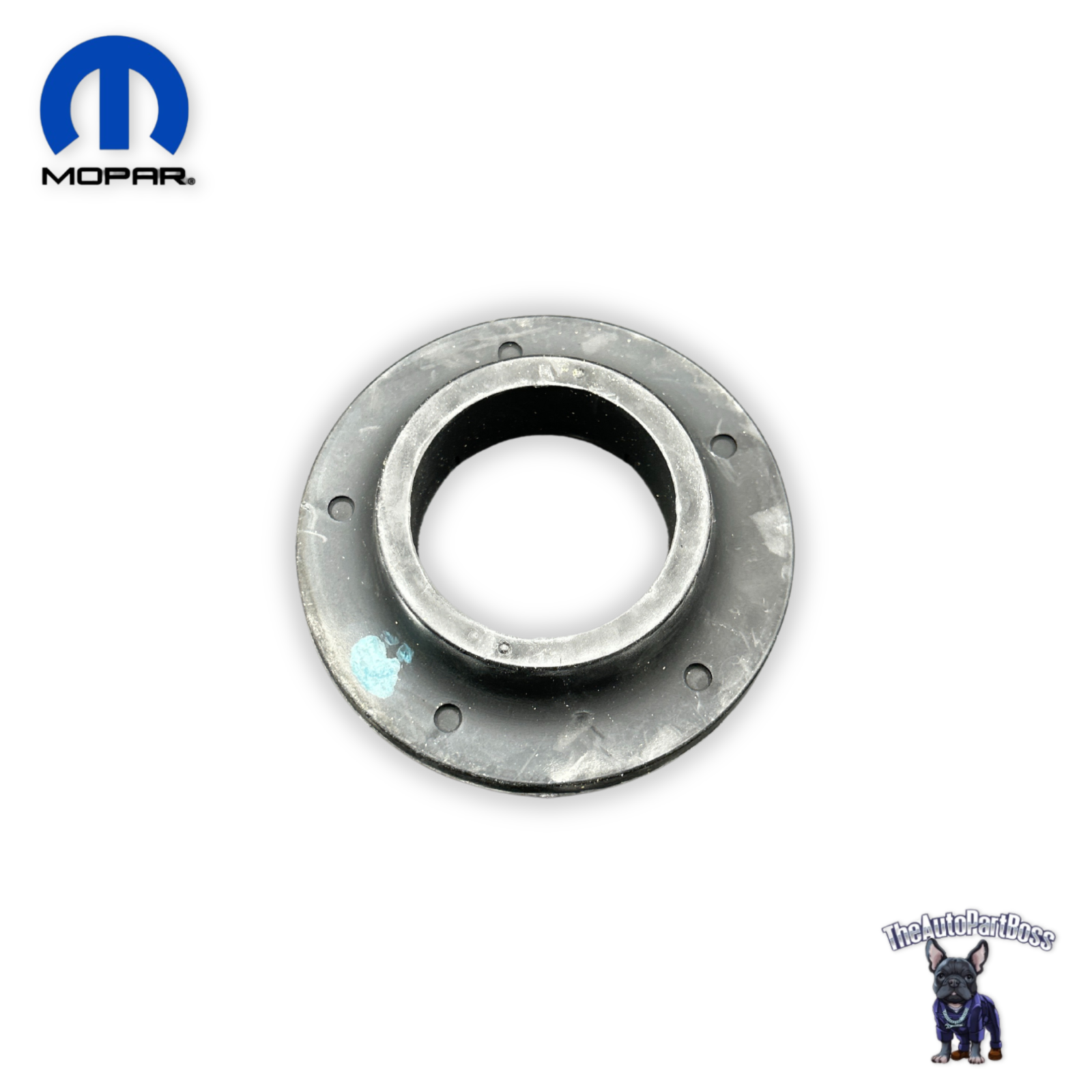 Mopar Spring Isolator, Left Front OEM Mopar 68375025AA 68375025AA