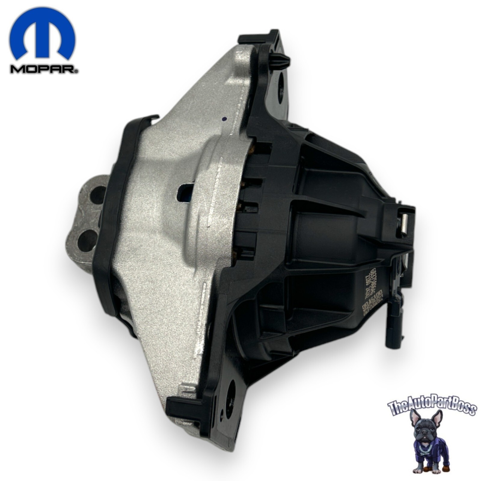 Mopar Mopar 68375806AG INSULATOR ENGINE MOUNT 68375806AG