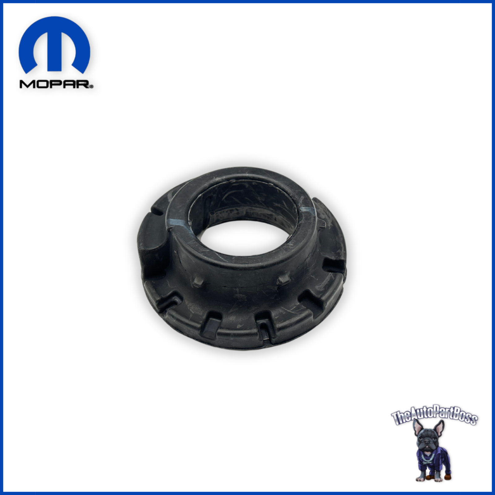 Mopar Spring Isolator OEM Mopar 68375897AA 68375897AA